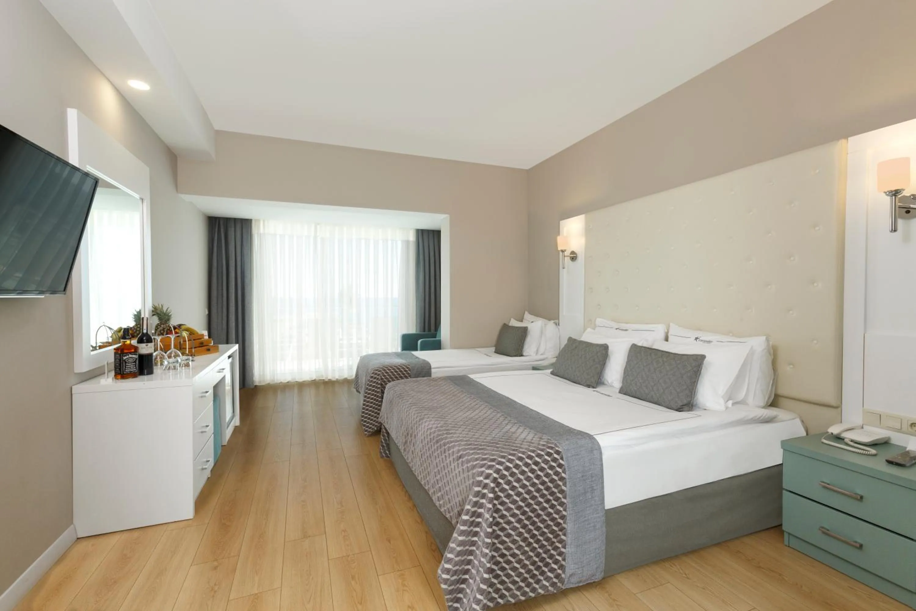 Massage, Bed in Corendon Playa Kemer Hotel
