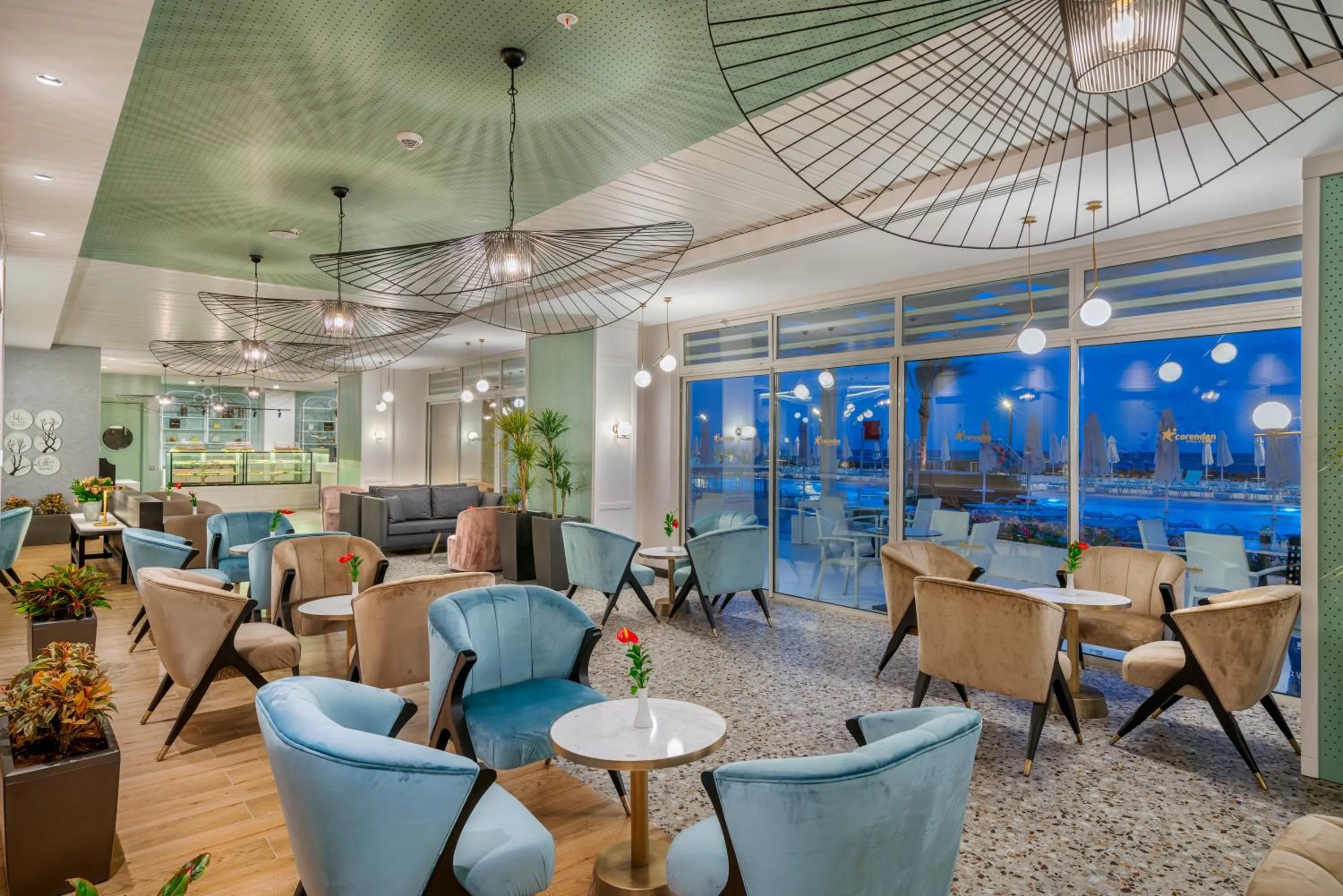 Restaurant/places to eat in Corendon Playa Kemer Hotel