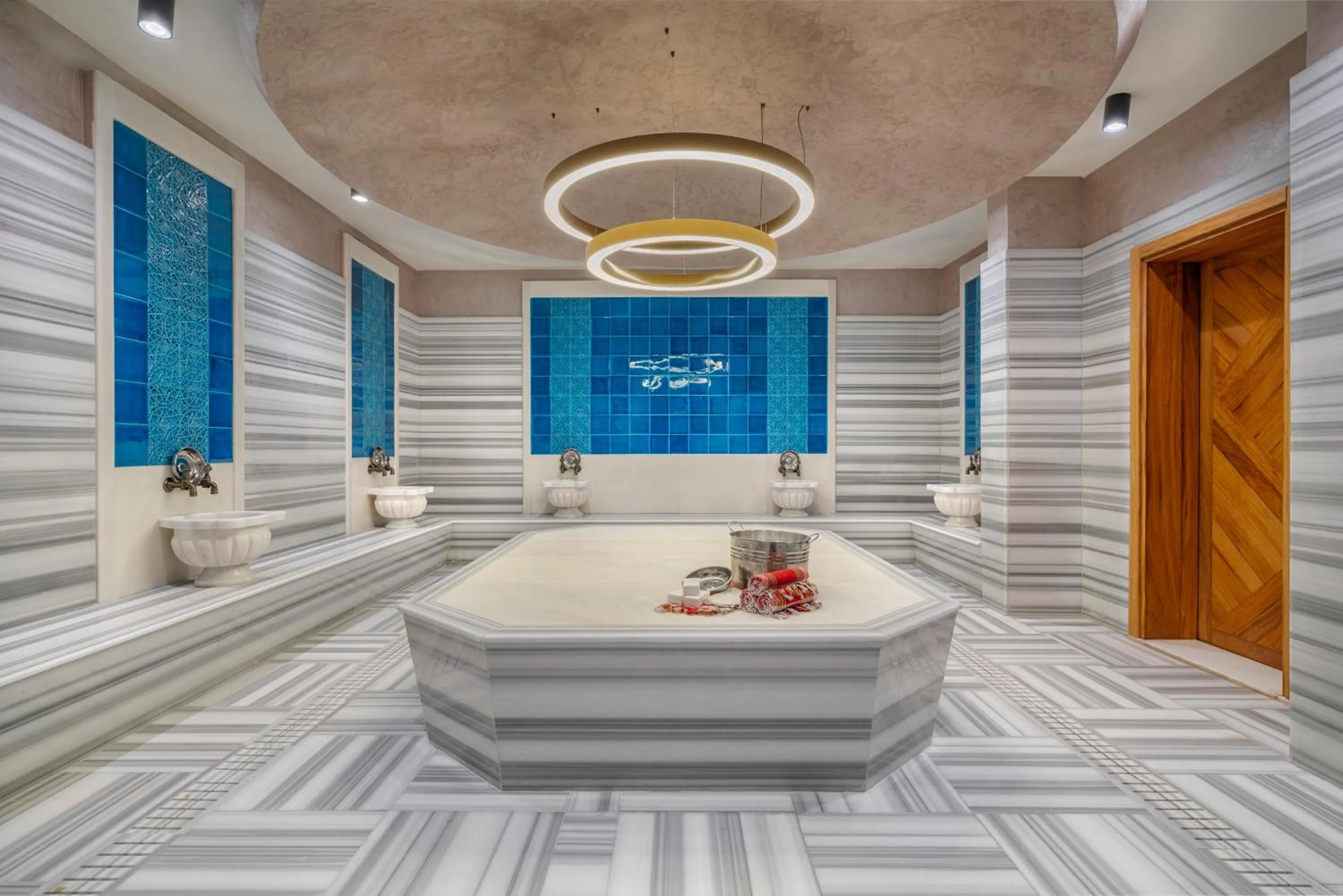 Spa and wellness centre/facilities in Corendon Playa Kemer Hotel