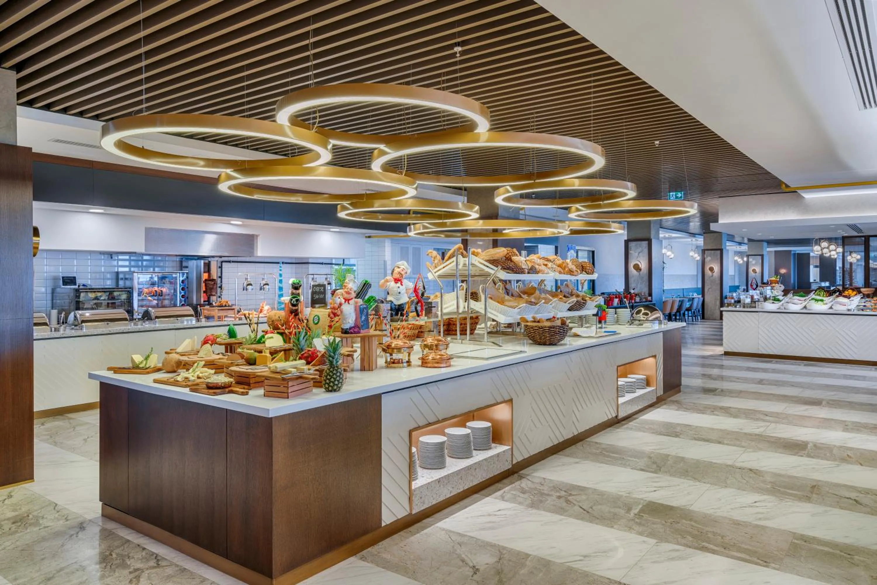 Restaurant/places to eat in Corendon Playa Kemer Hotel