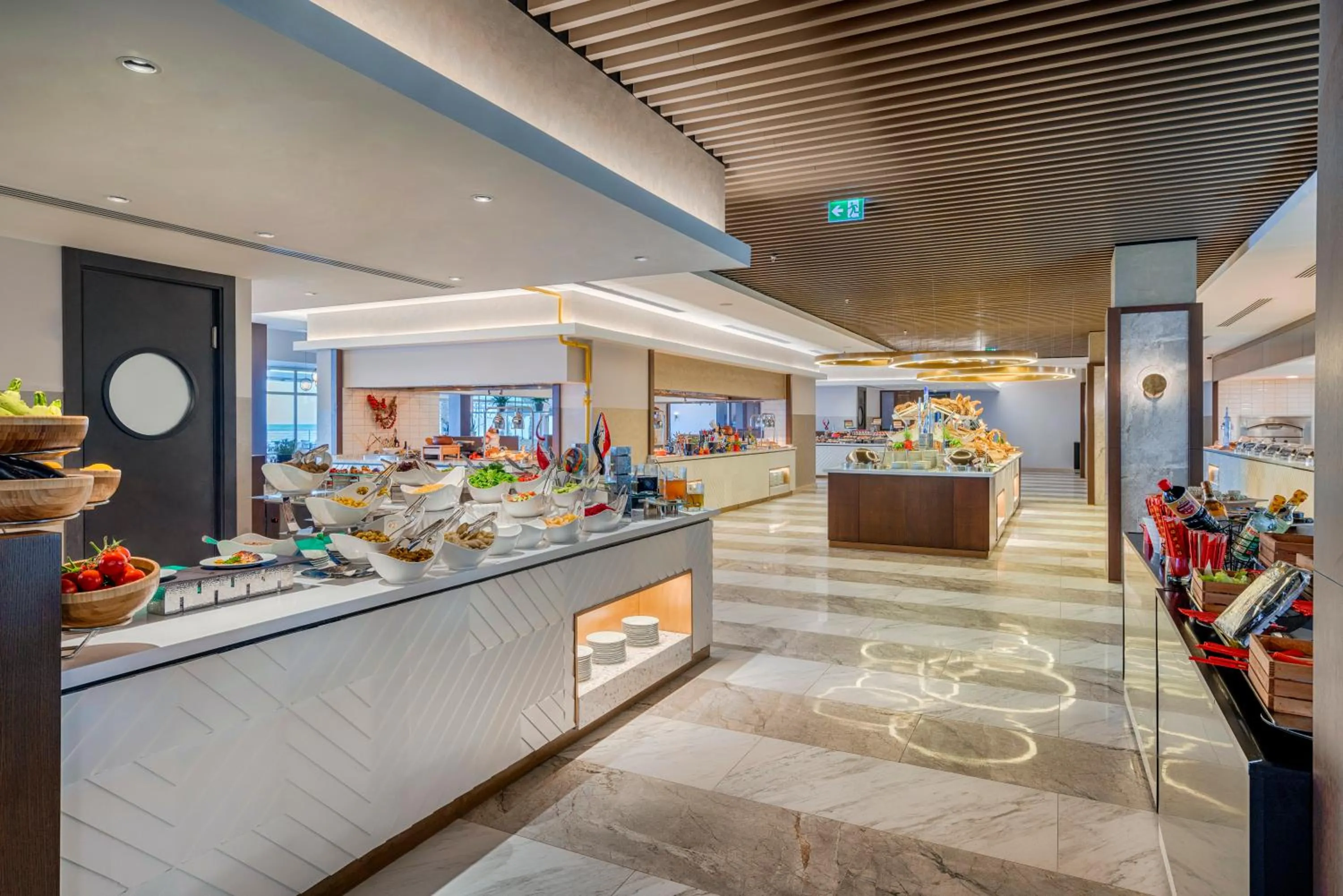 Restaurant/places to eat in Corendon Playa Kemer Hotel