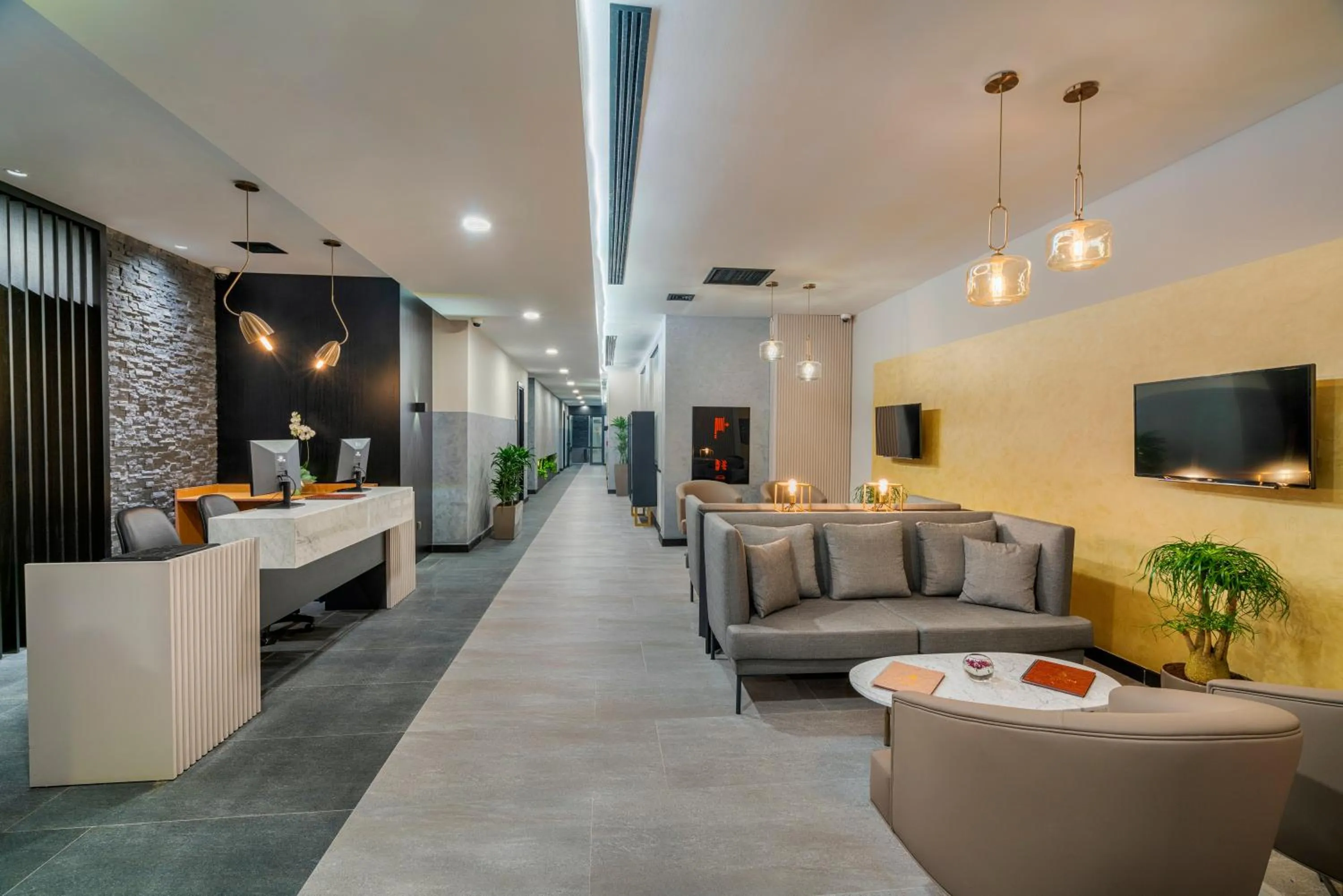 Spa and wellness centre/facilities in Corendon Playa Kemer Hotel