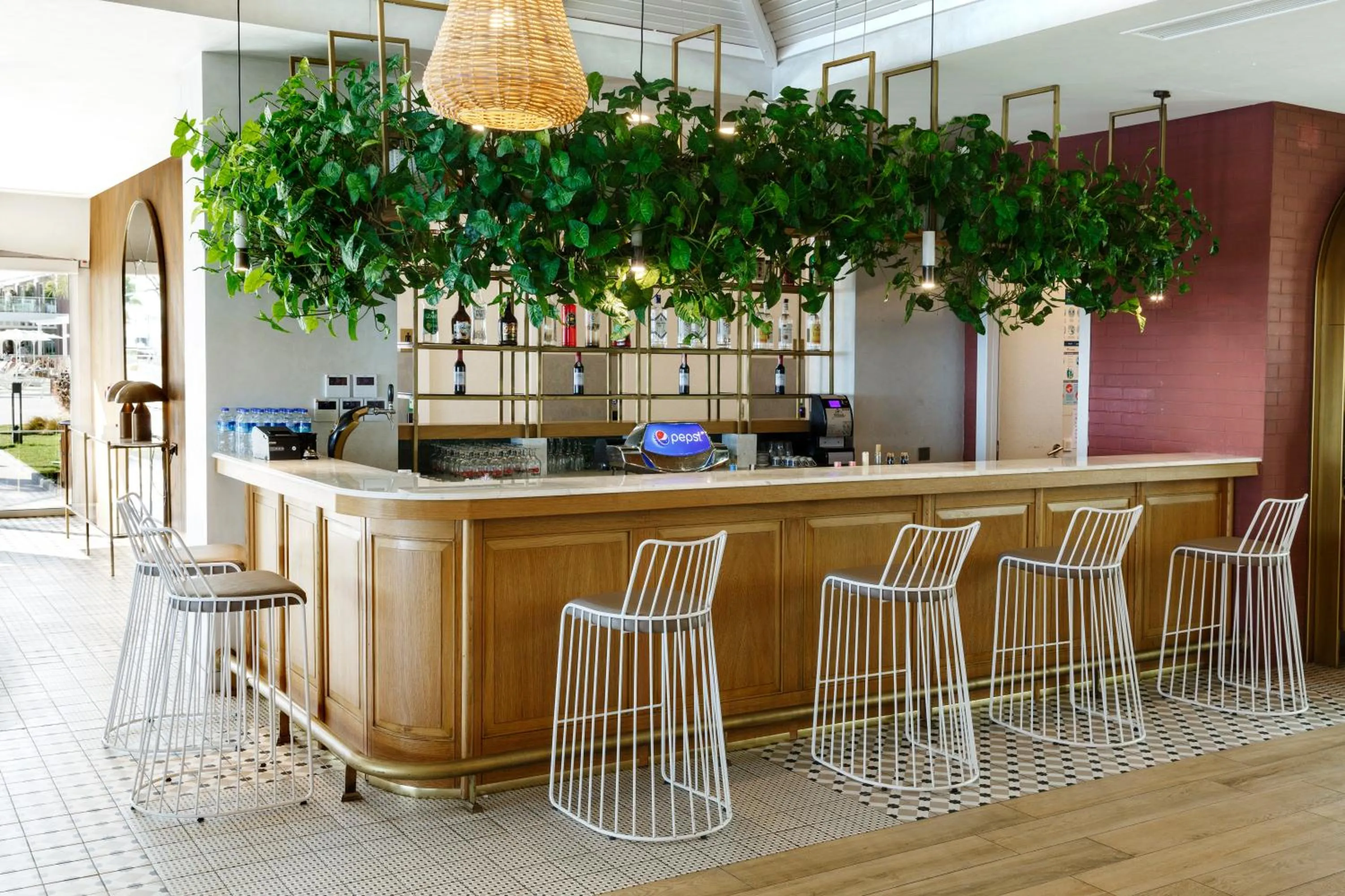 Drinks in Corendon Playa Kemer Hotel