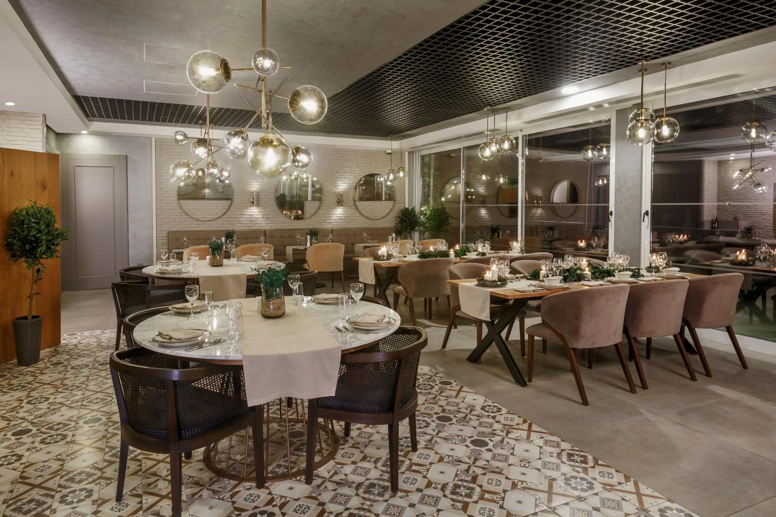 Restaurant/places to eat in Corendon Playa Kemer Hotel