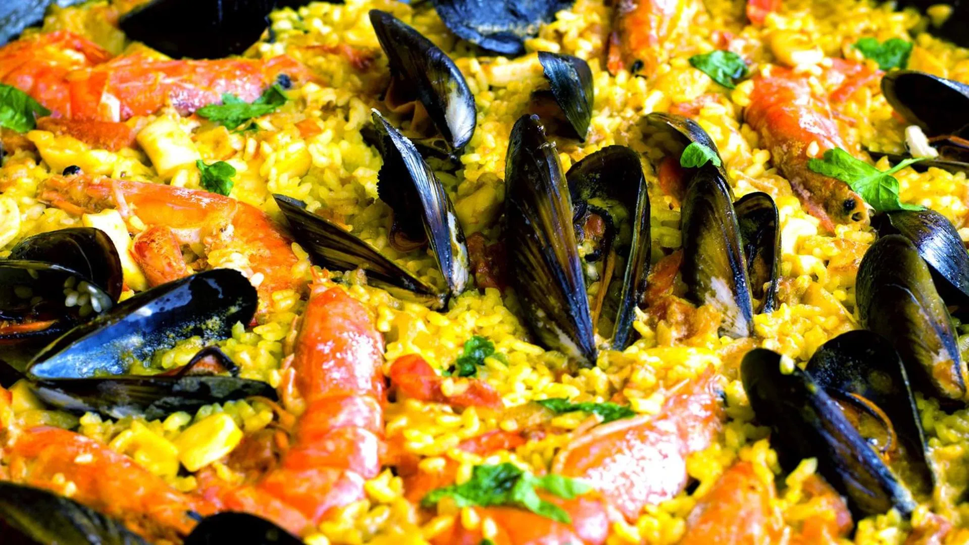 Food and drinks in Bull Escorial & SPA