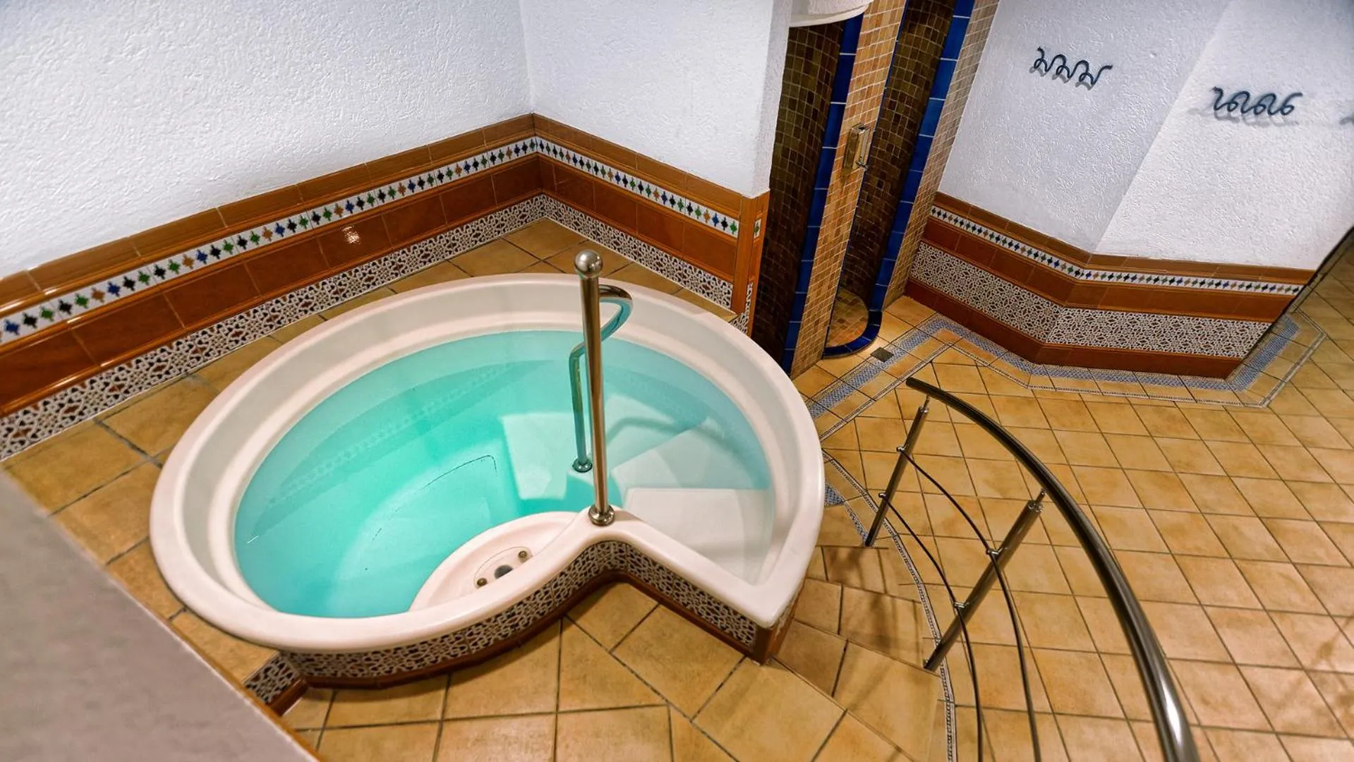 Spa and wellness centre/facilities in Bull Escorial & SPA