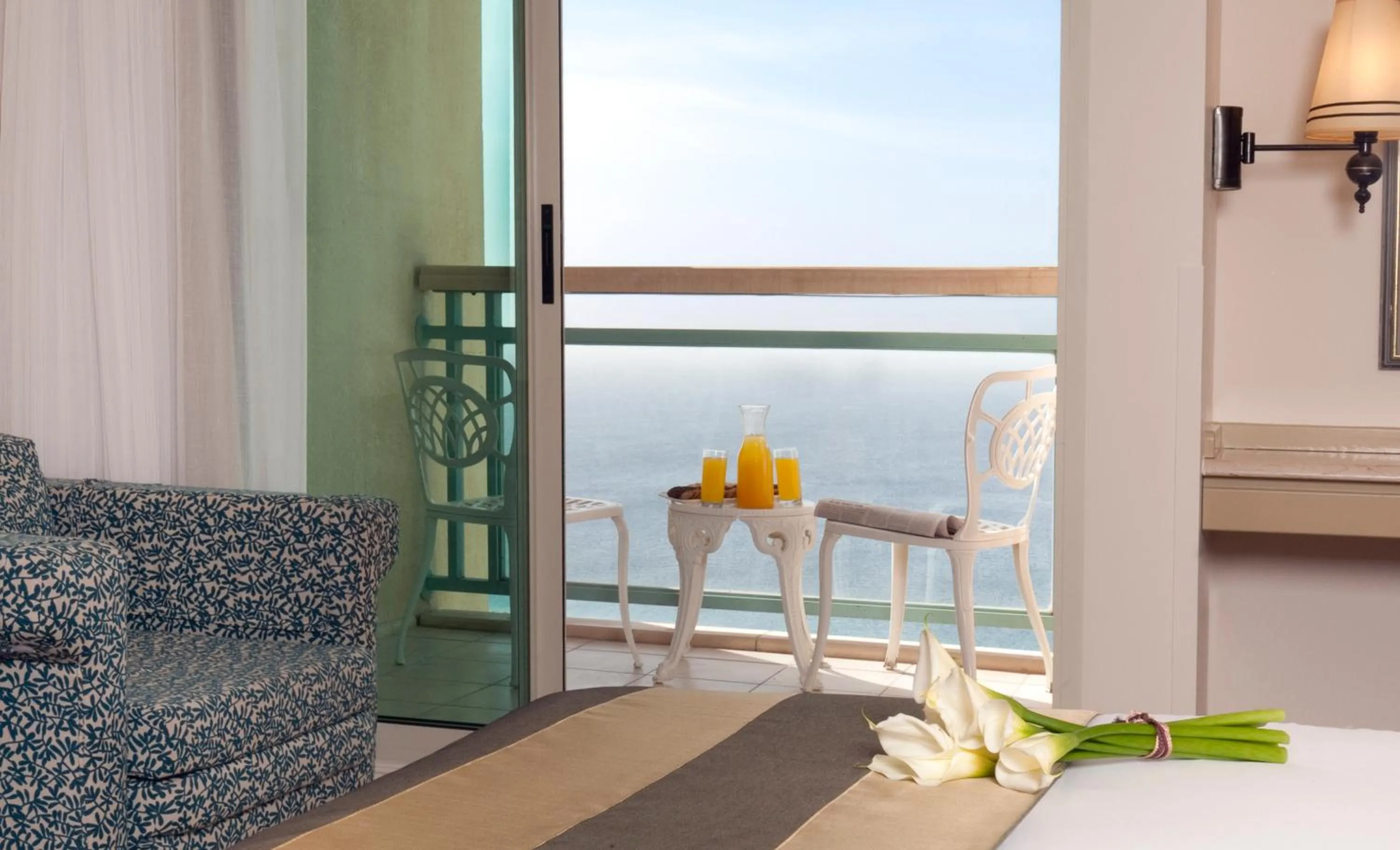 View (from property/room) in Herods Palace Hotels & Spa Eilat a Premium collection by Fattal Hotels