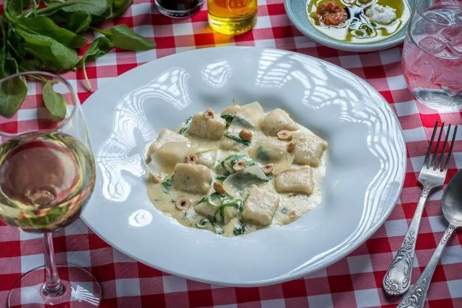 Restaurant/places to eat in Herods Palace Hotels & Spa Eilat a Premium collection by Fattal Hotels