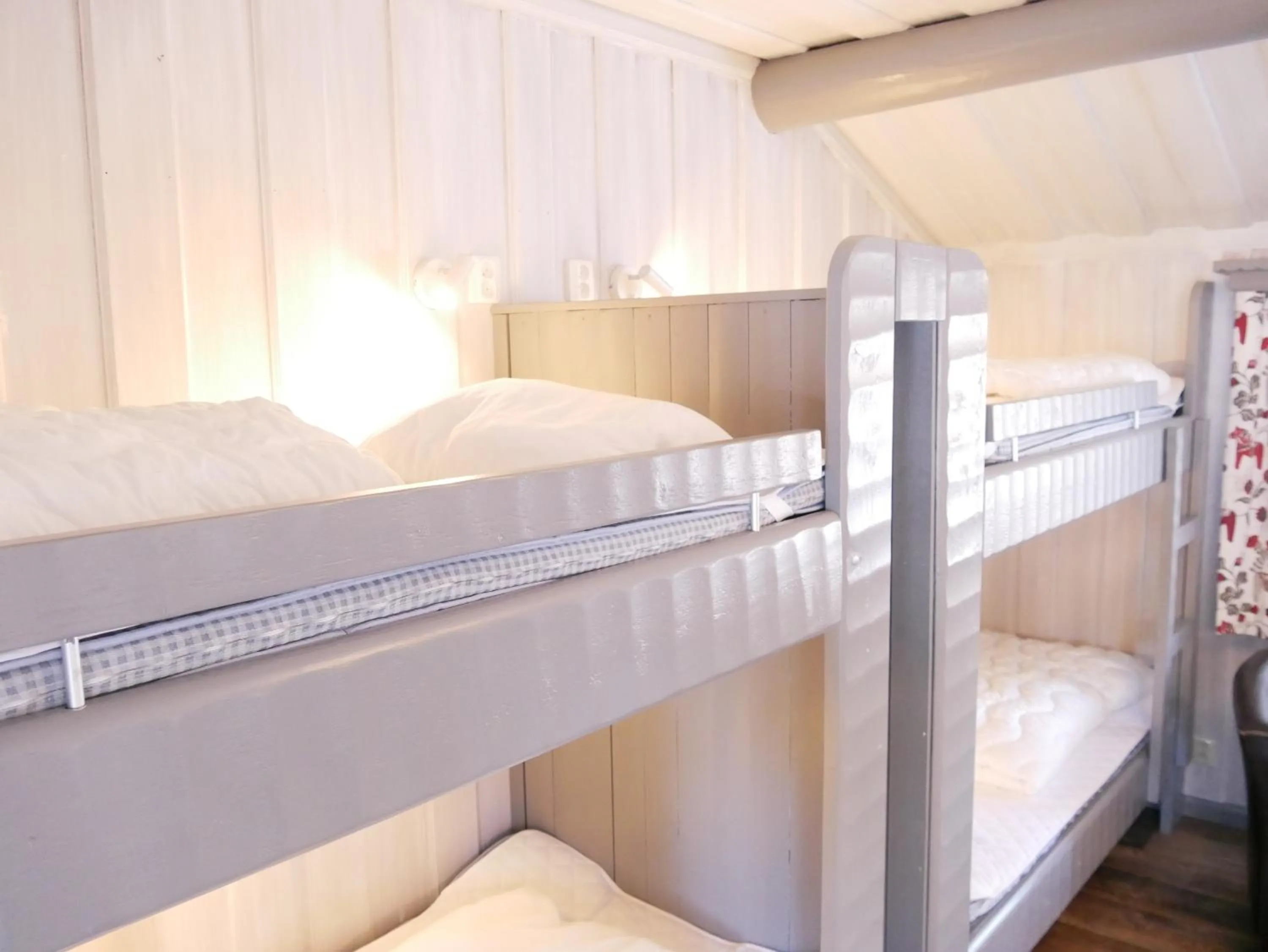 Bedroom, Bed in First Camp Orsa - Dalarna