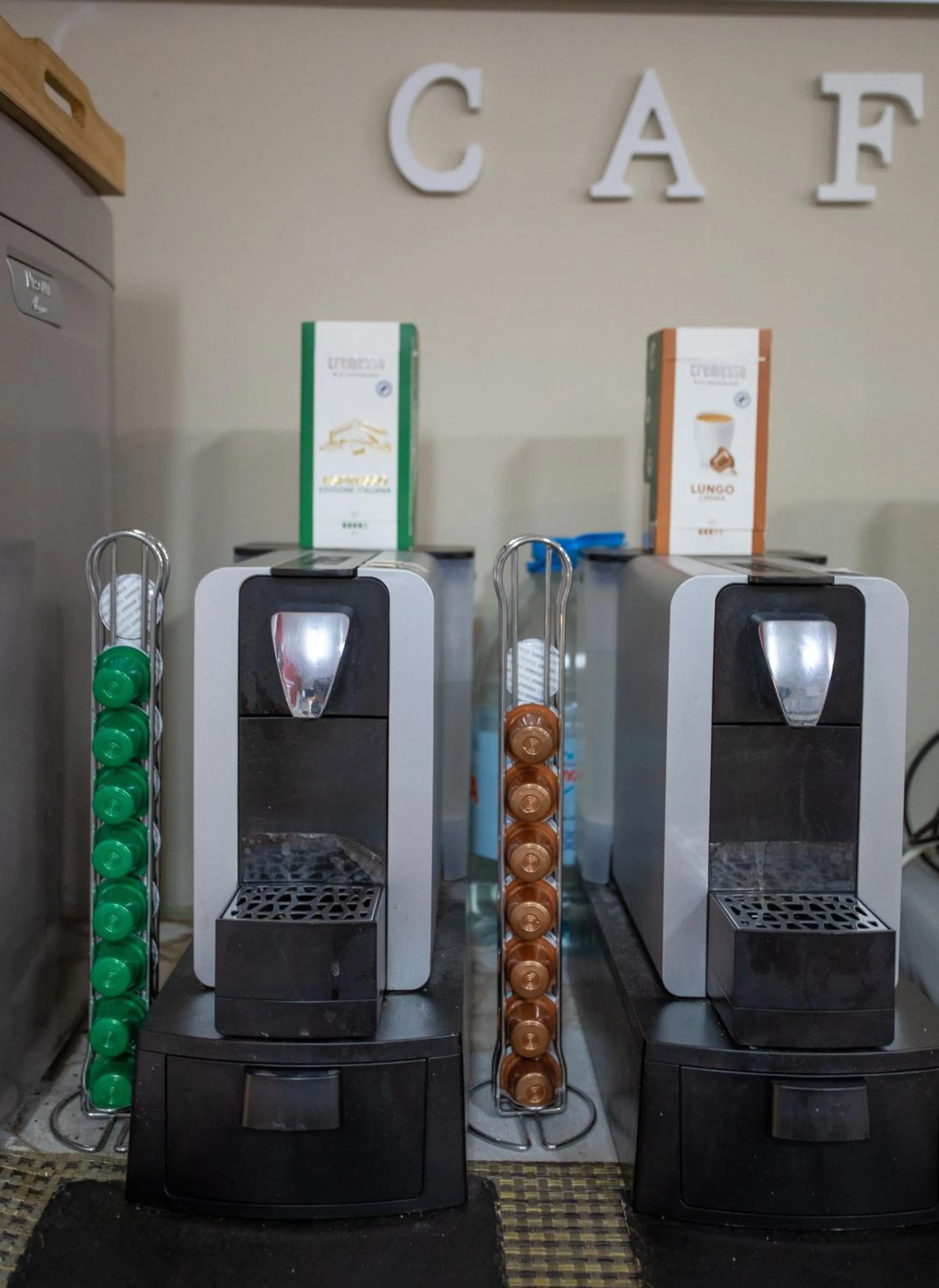 Buffet breakfast in Hotel LB Villa De Cuenca