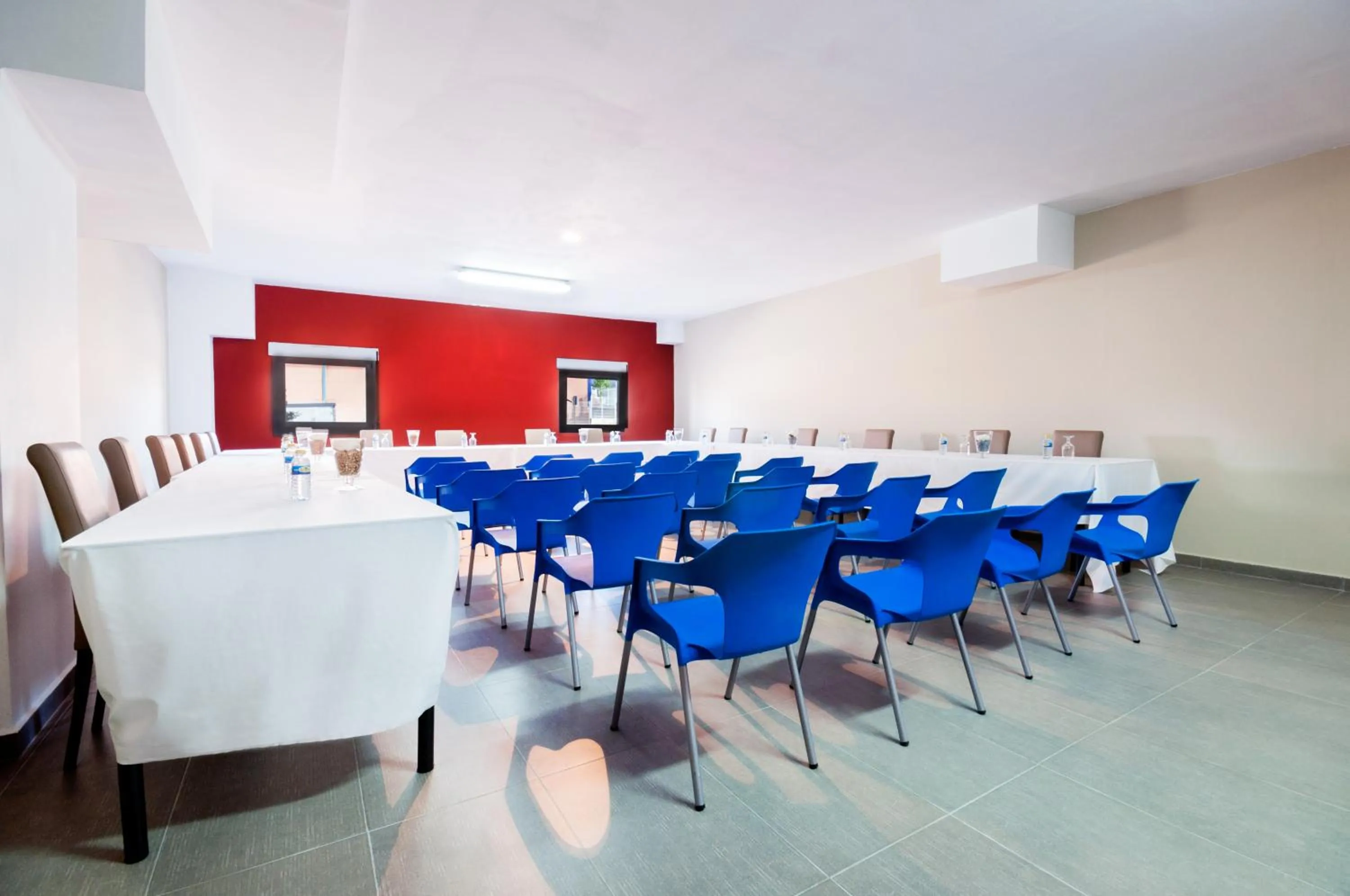 Banquet/Function facilities in Hotel LB Villa De Cuenca