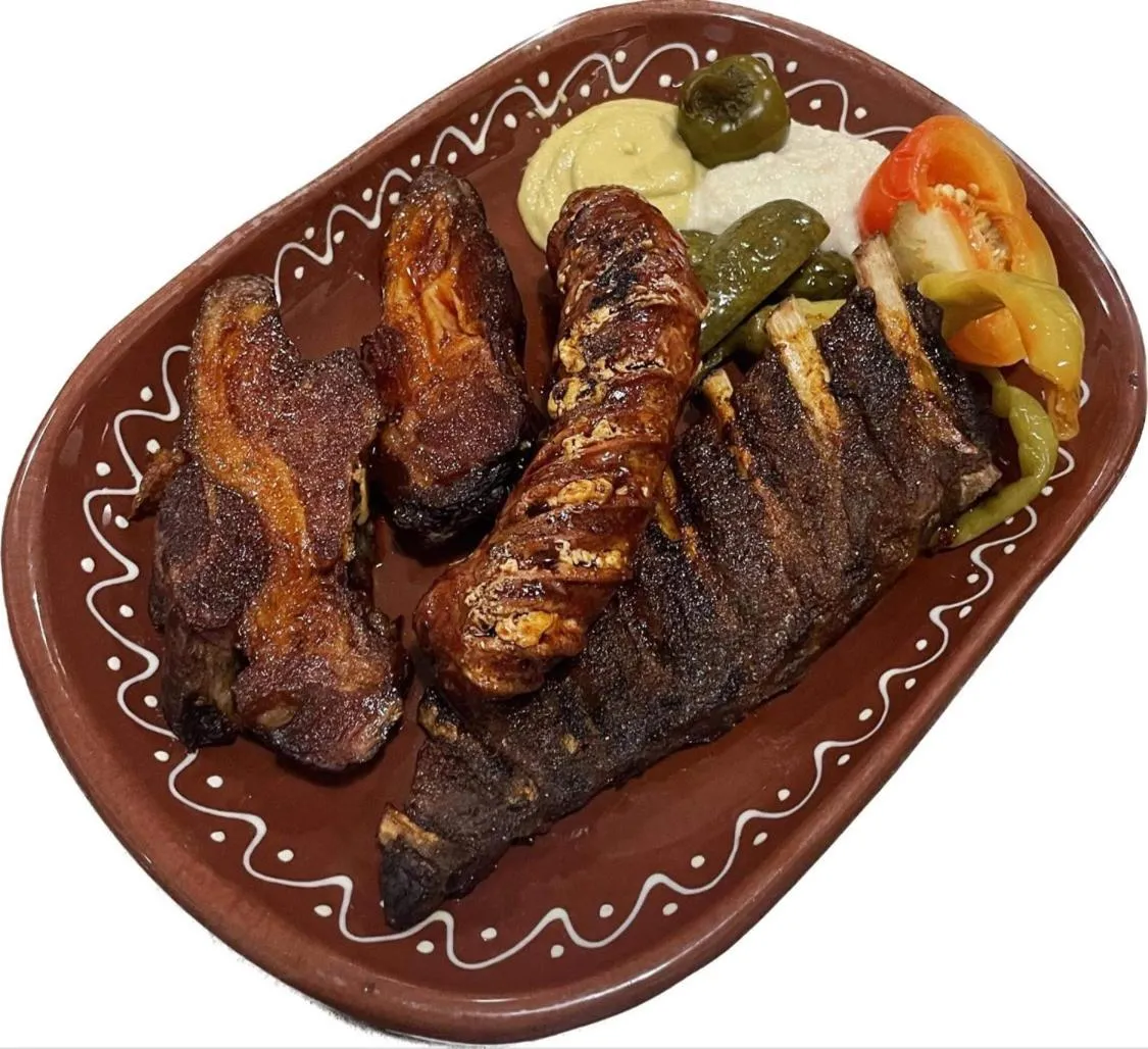 Restaurant/places to eat in Hotel Koliba