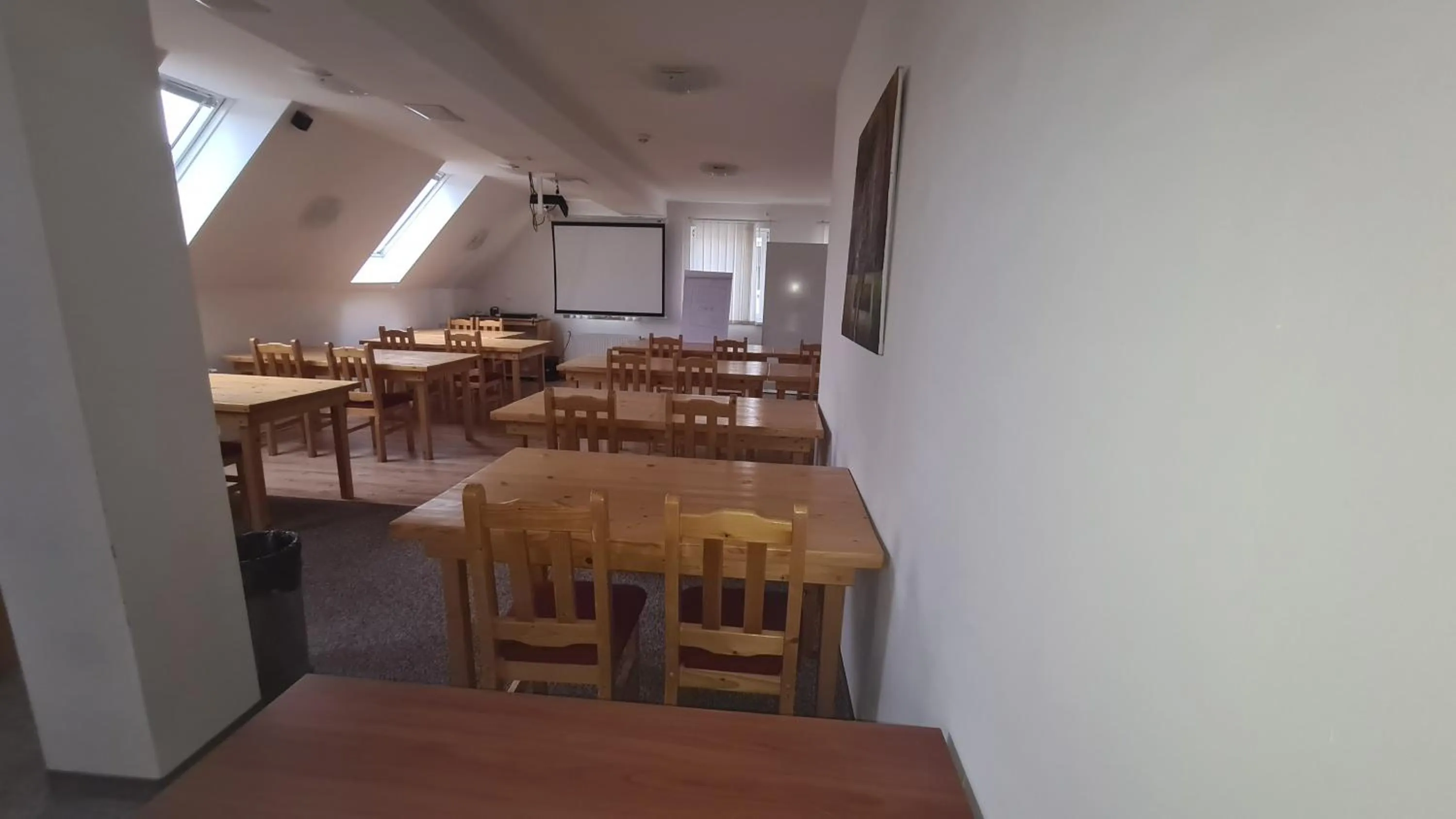 Meeting/conference room in Hotel Koliba