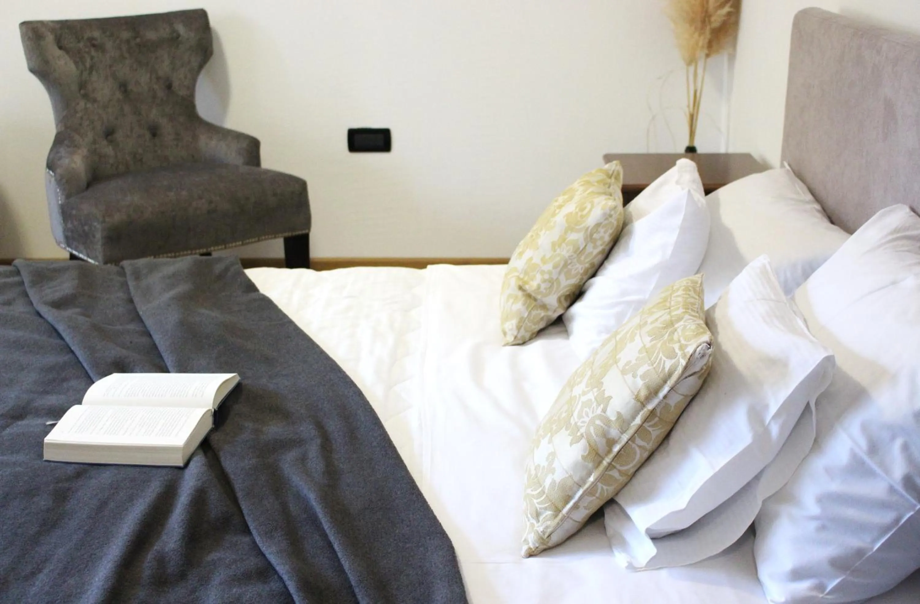 Bedroom, Bed in Casa Alice