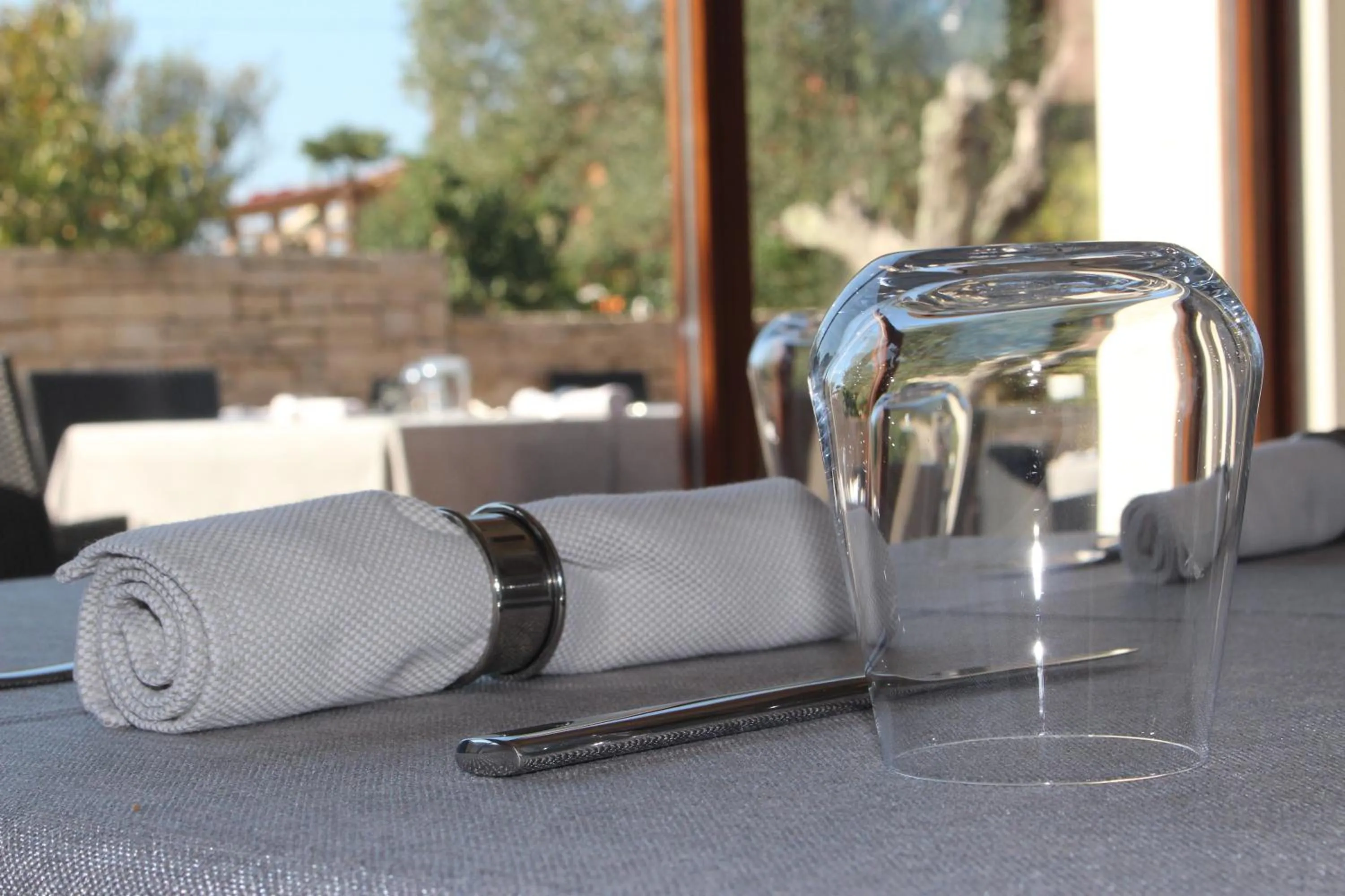 Food and drinks in Casa Alice