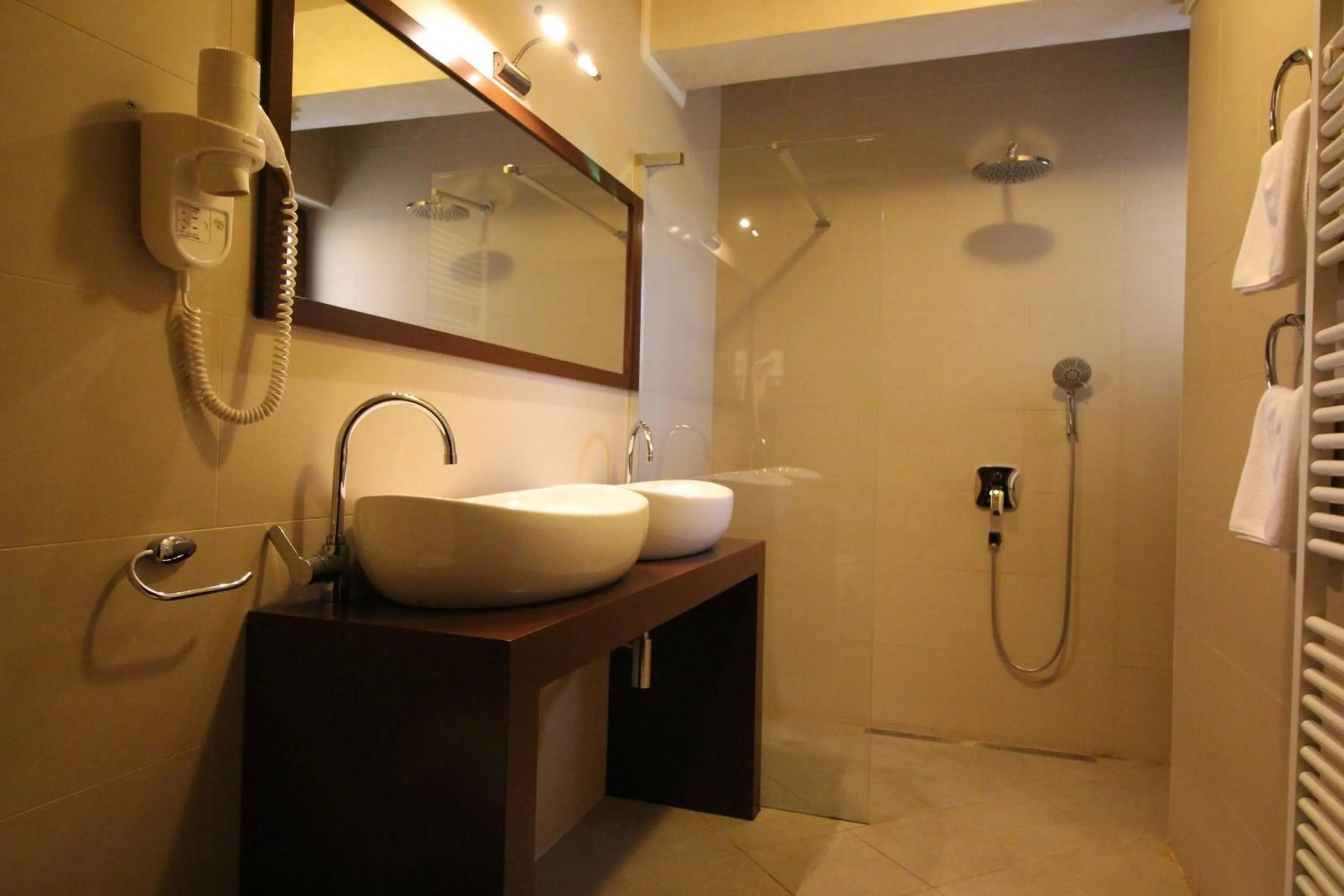 Bathroom in Casa Alice