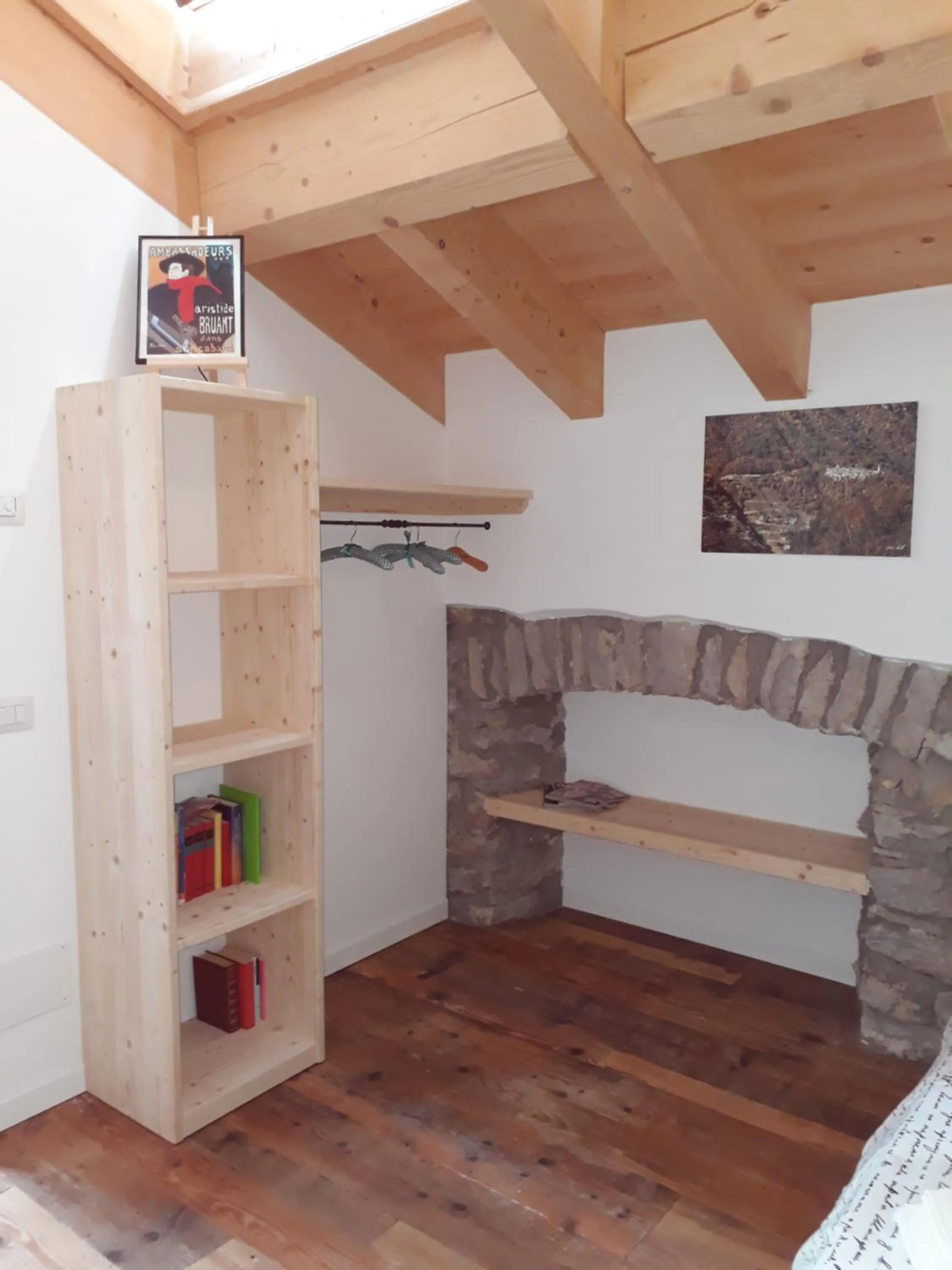 Foresteria B&B Vecchiascuola Pianazzola