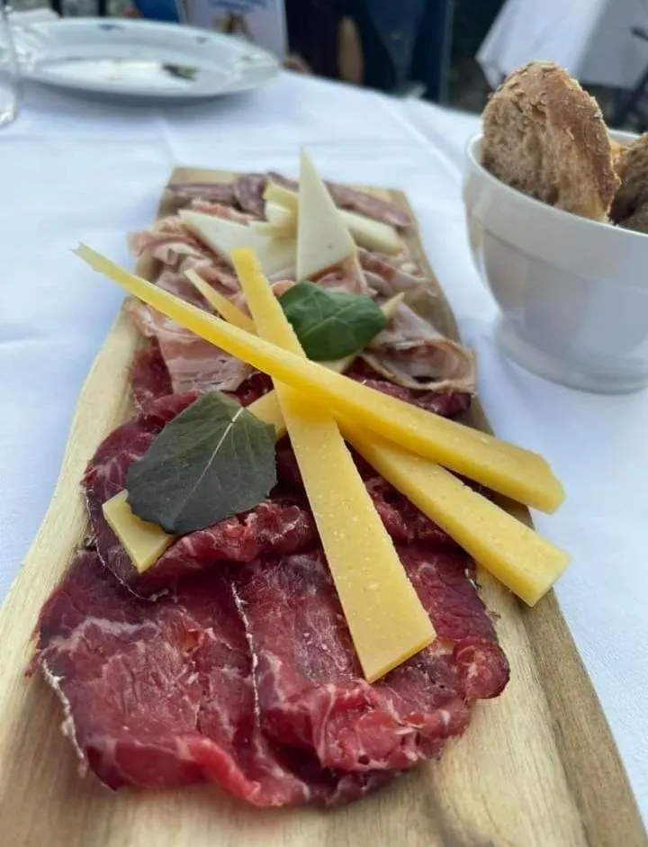 Foresteria B&B Vecchiascuola Pianazzola