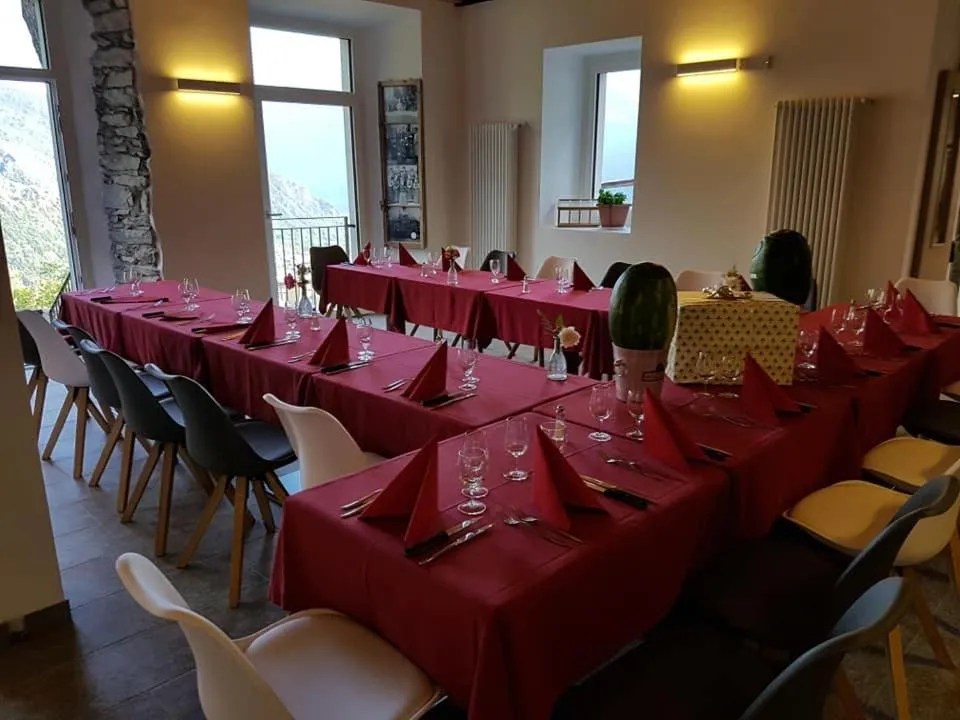 Foresteria B&B Vecchiascuola Pianazzola