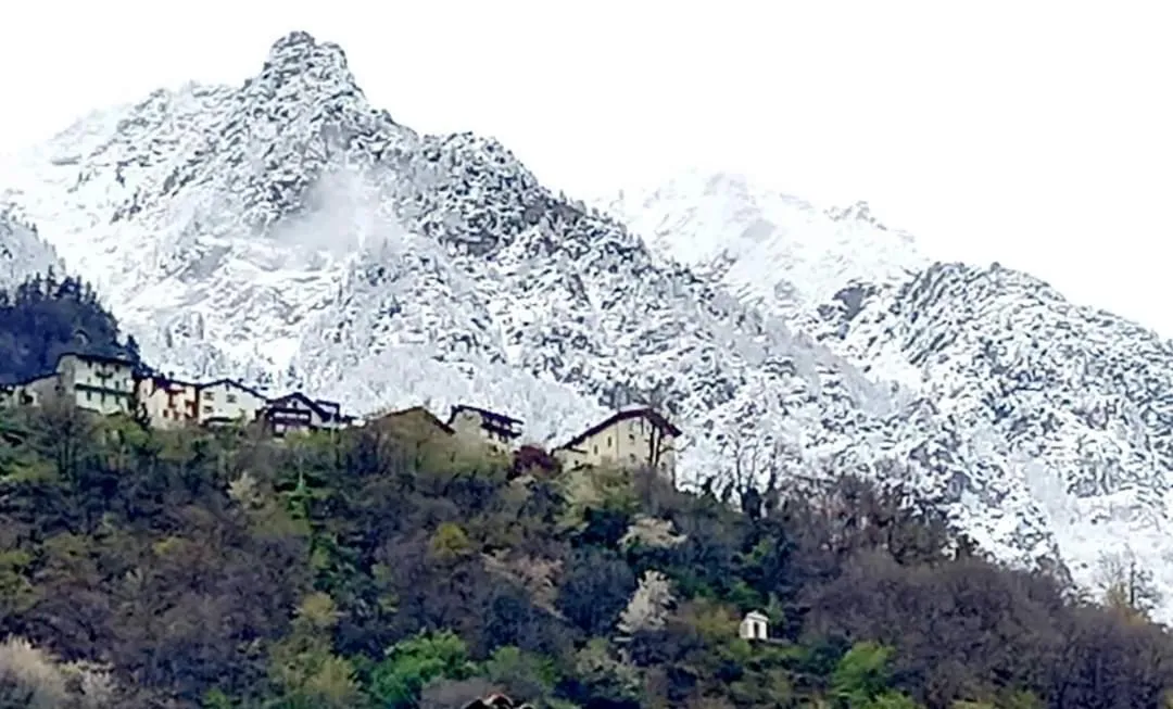 Foresteria B&B Vecchiascuola Pianazzola