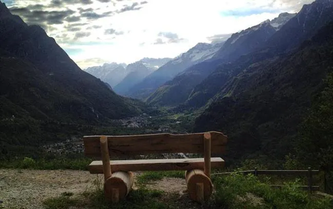 Foresteria B&B Vecchiascuola Pianazzola