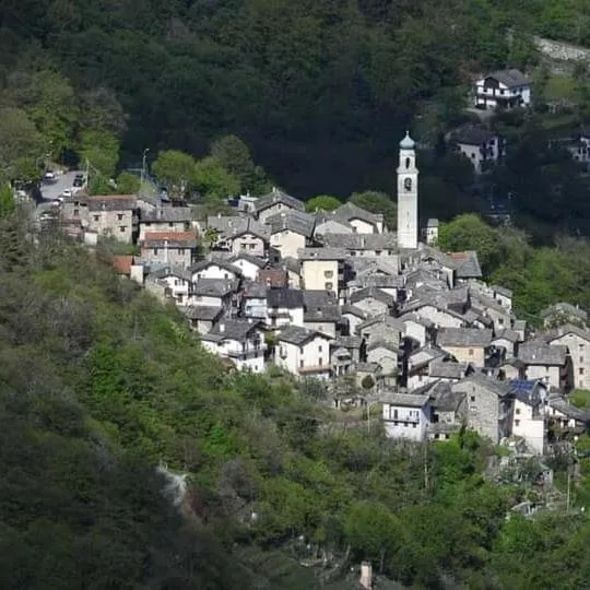 Foresteria B&B Vecchiascuola Pianazzola