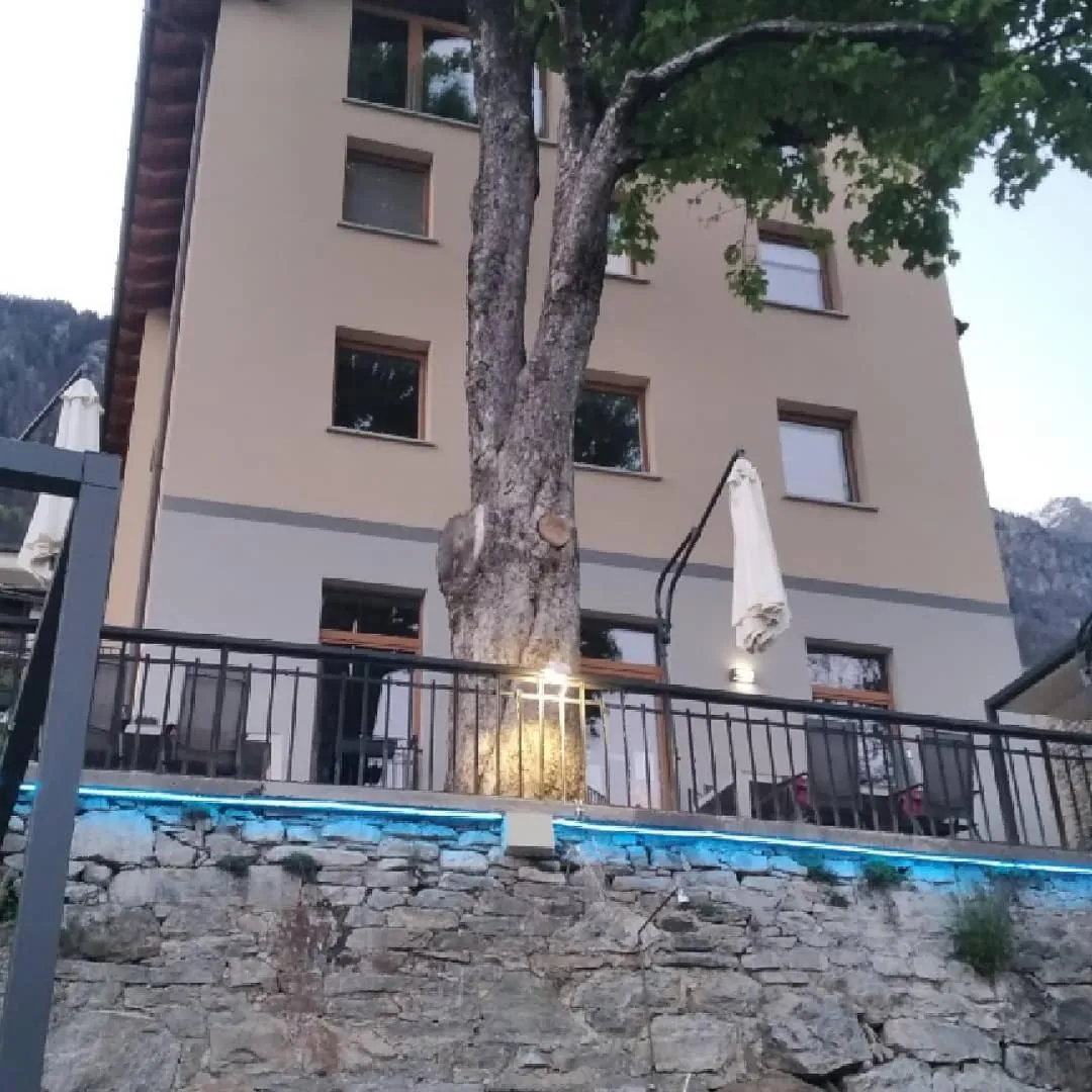 Balcony/Terrace in Foresteria B&B Vecchiascuola Pianazzola