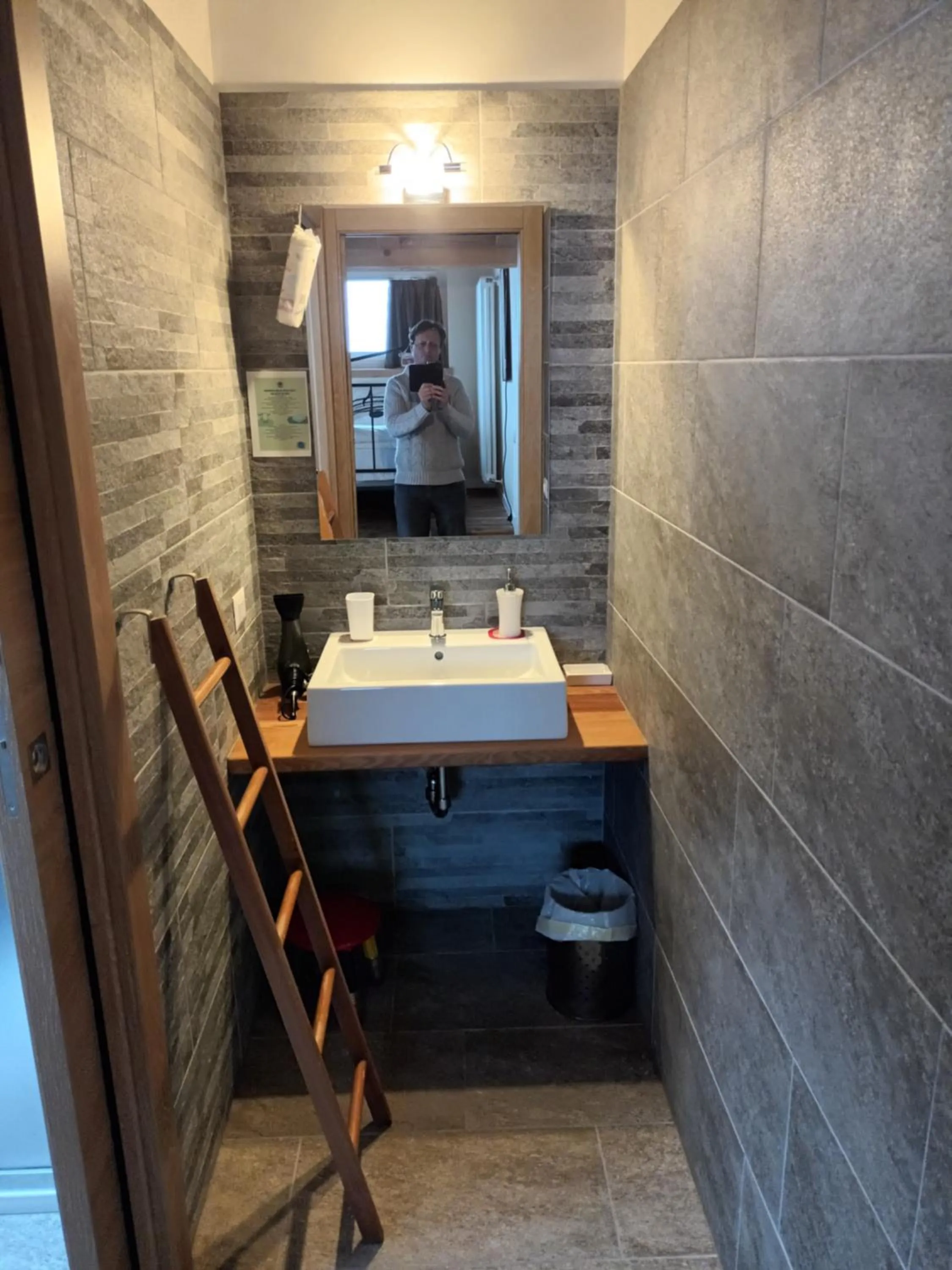 Foresteria B&B Vecchiascuola Pianazzola