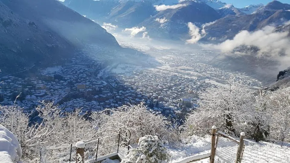 Foresteria B&B Vecchiascuola Pianazzola