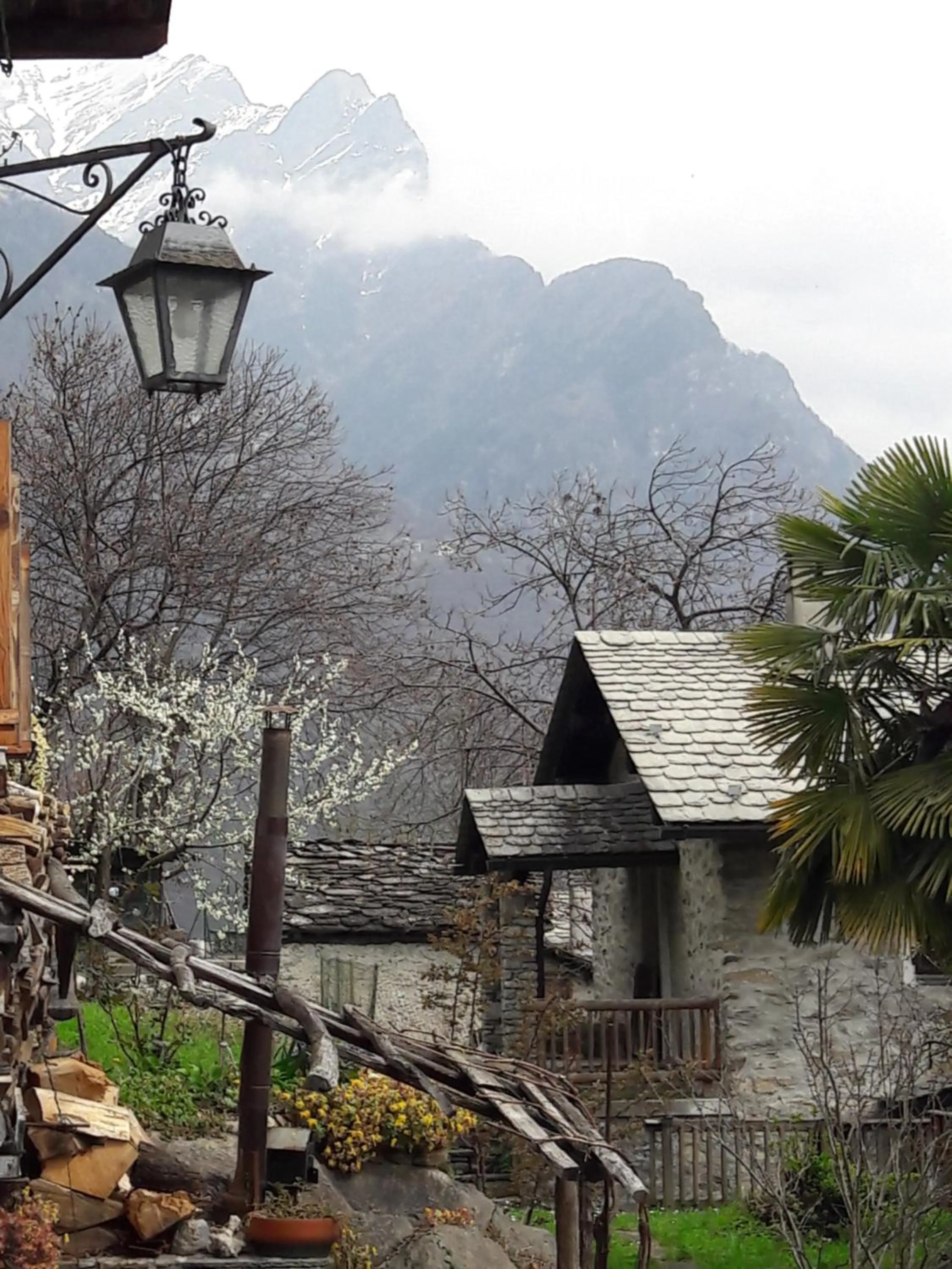 Foresteria B&B Vecchiascuola Pianazzola