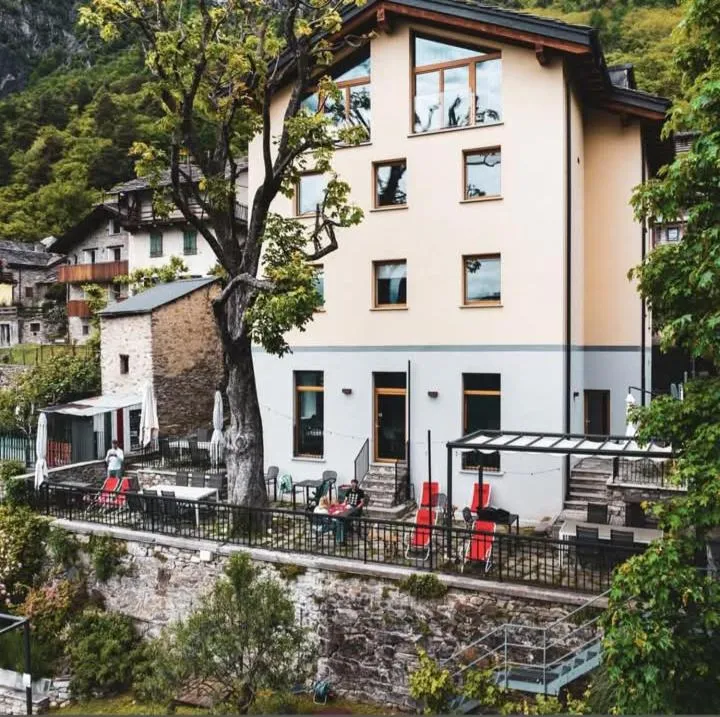 Foresteria B&B Vecchiascuola Pianazzola