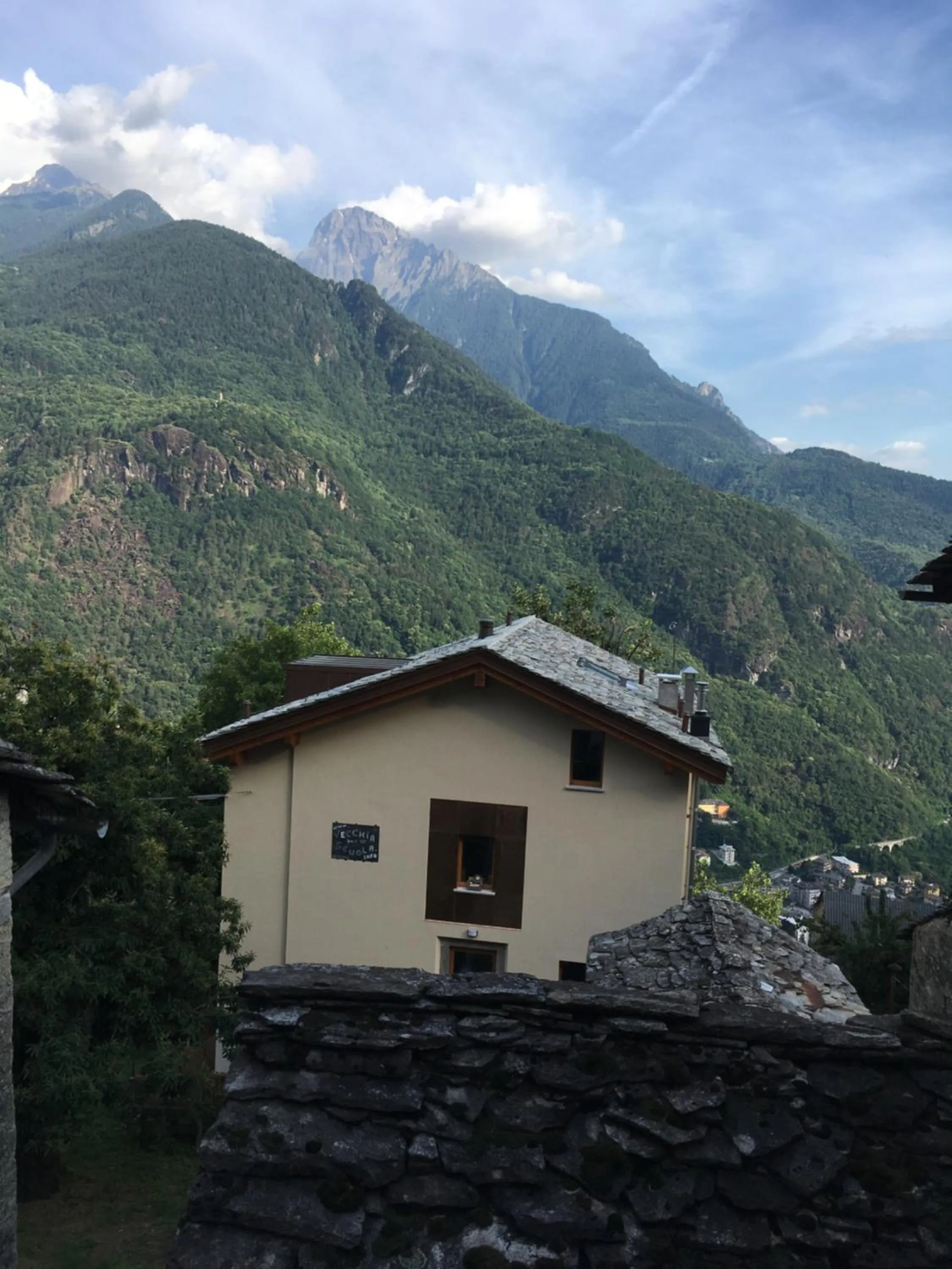 Foresteria B&B Vecchiascuola Pianazzola