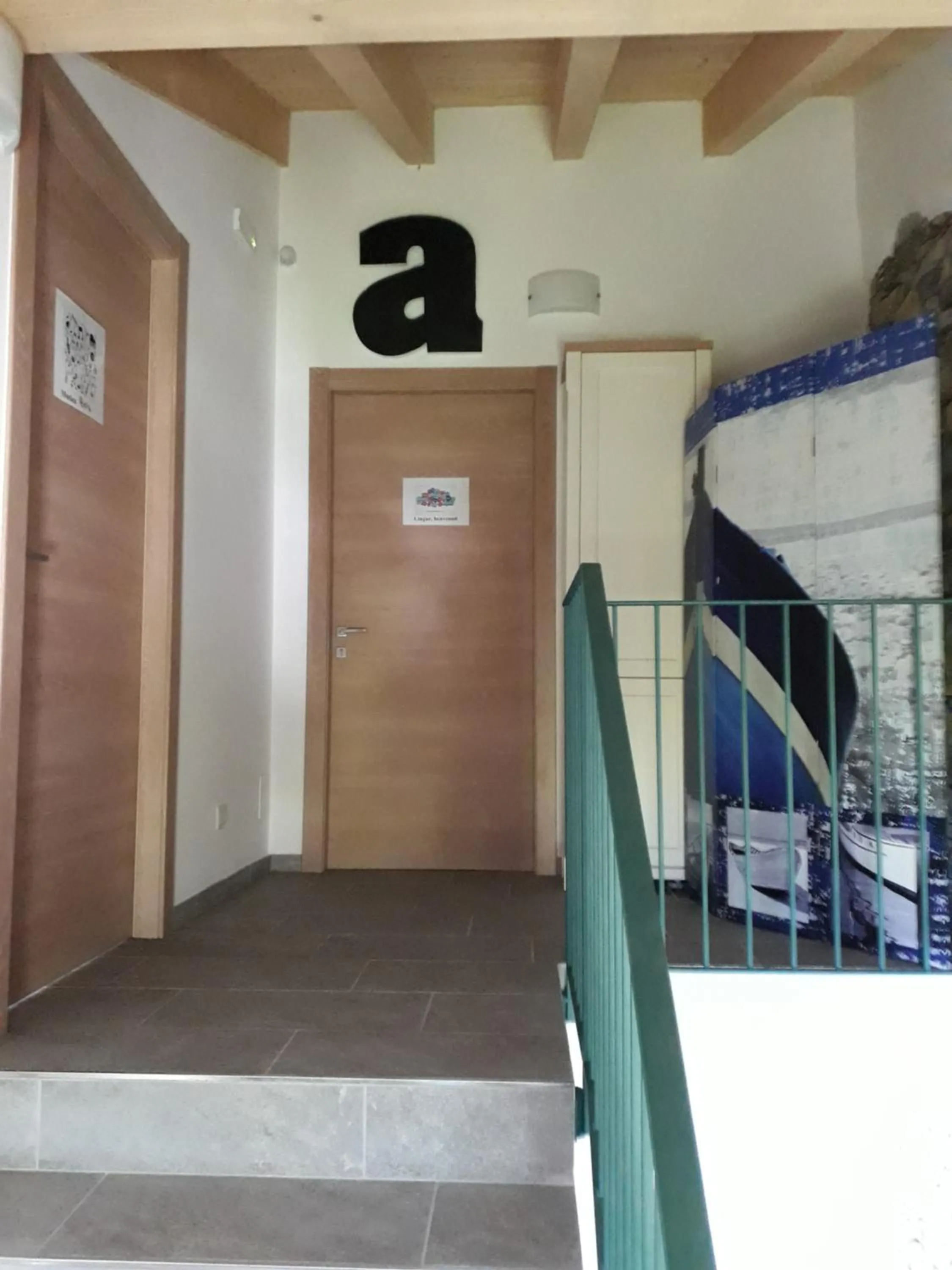 Foresteria B&B Vecchiascuola Pianazzola