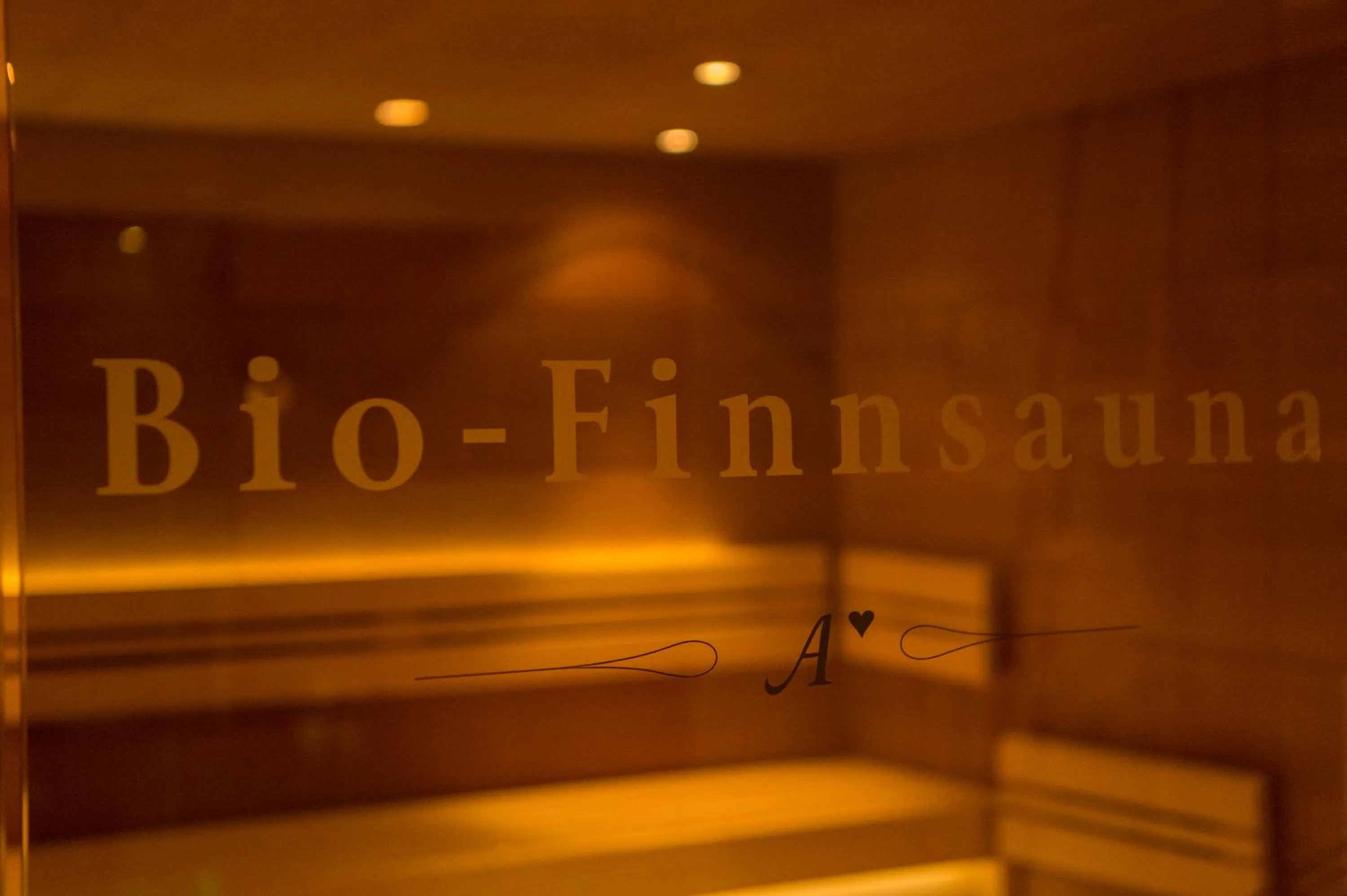 Sauna in Alpenland - fein & klein, zentral und ruhig mit modernem Wellnessbereich