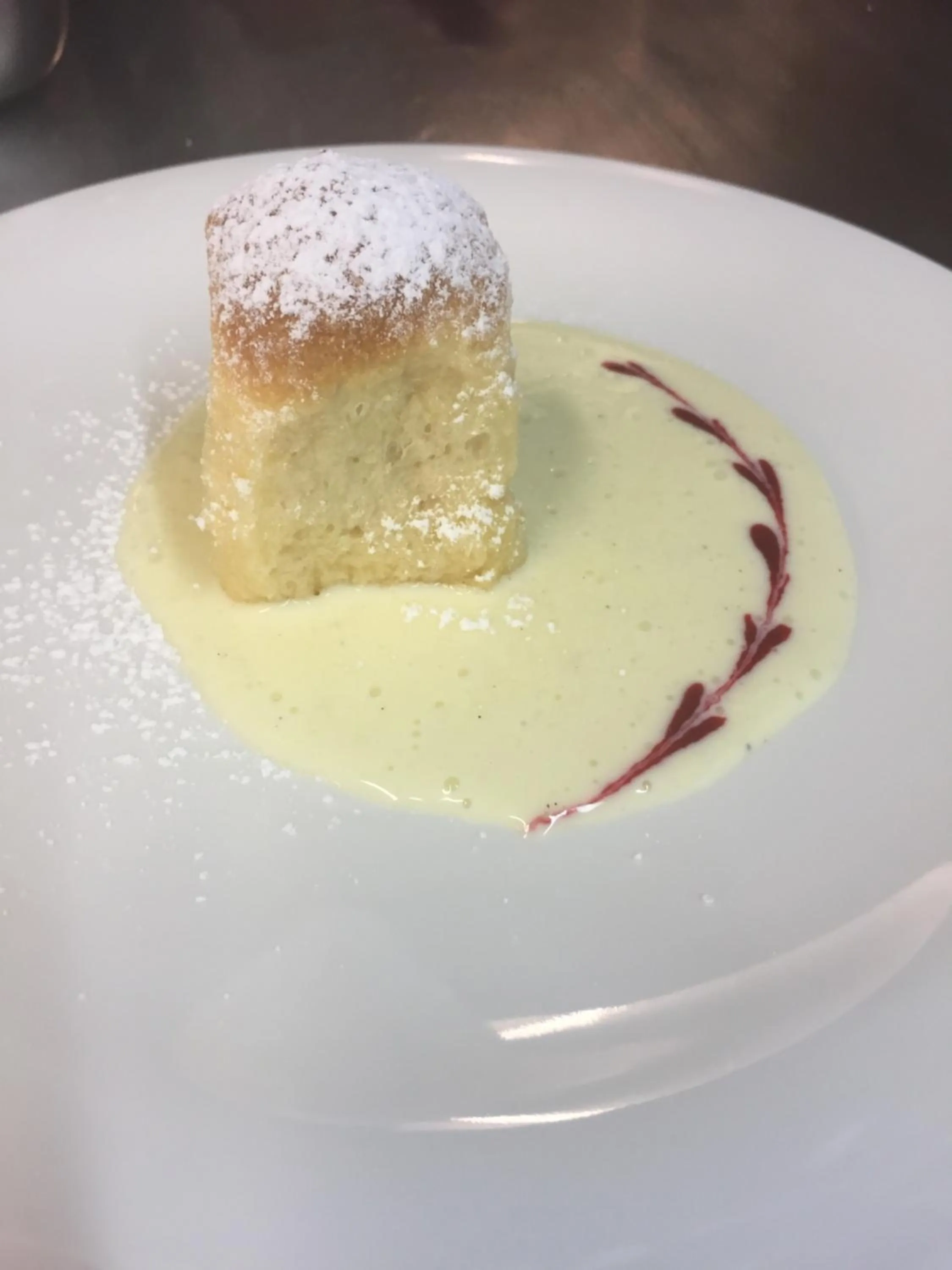 Food and drinks in Alpenland - fein & klein, zentral und ruhig mit modernem Wellnessbereich