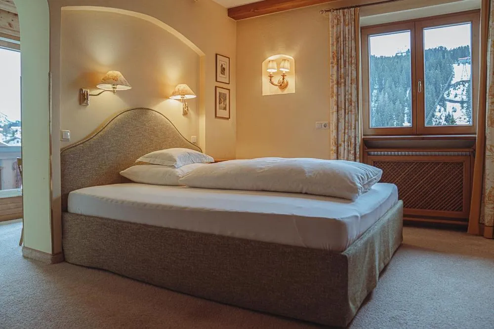 Bed in Alpenland - fein & klein, zentral und ruhig mit modernem Wellnessbereich