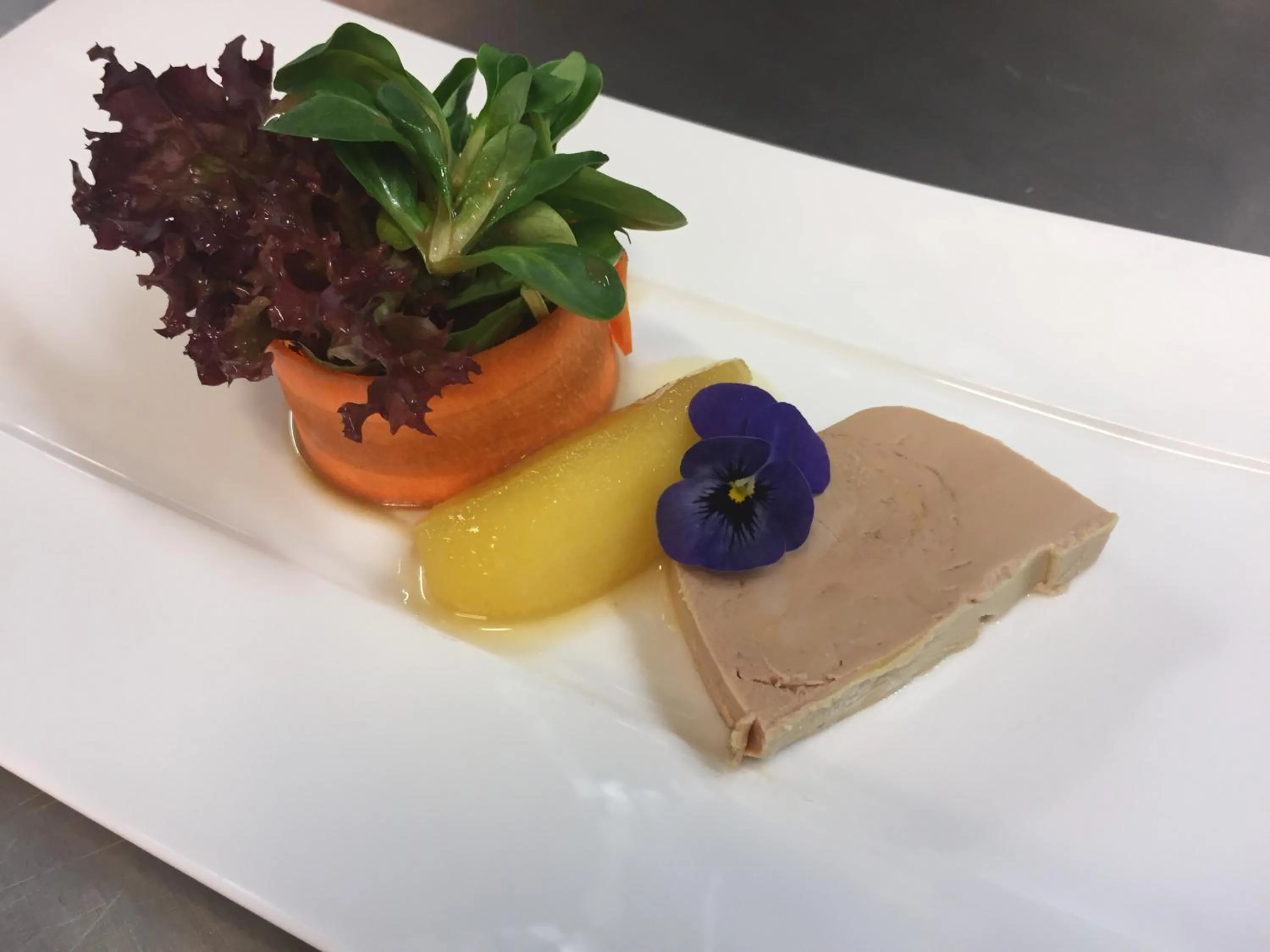 Food and drinks in Alpenland - fein & klein, zentral und ruhig mit modernem Wellnessbereich