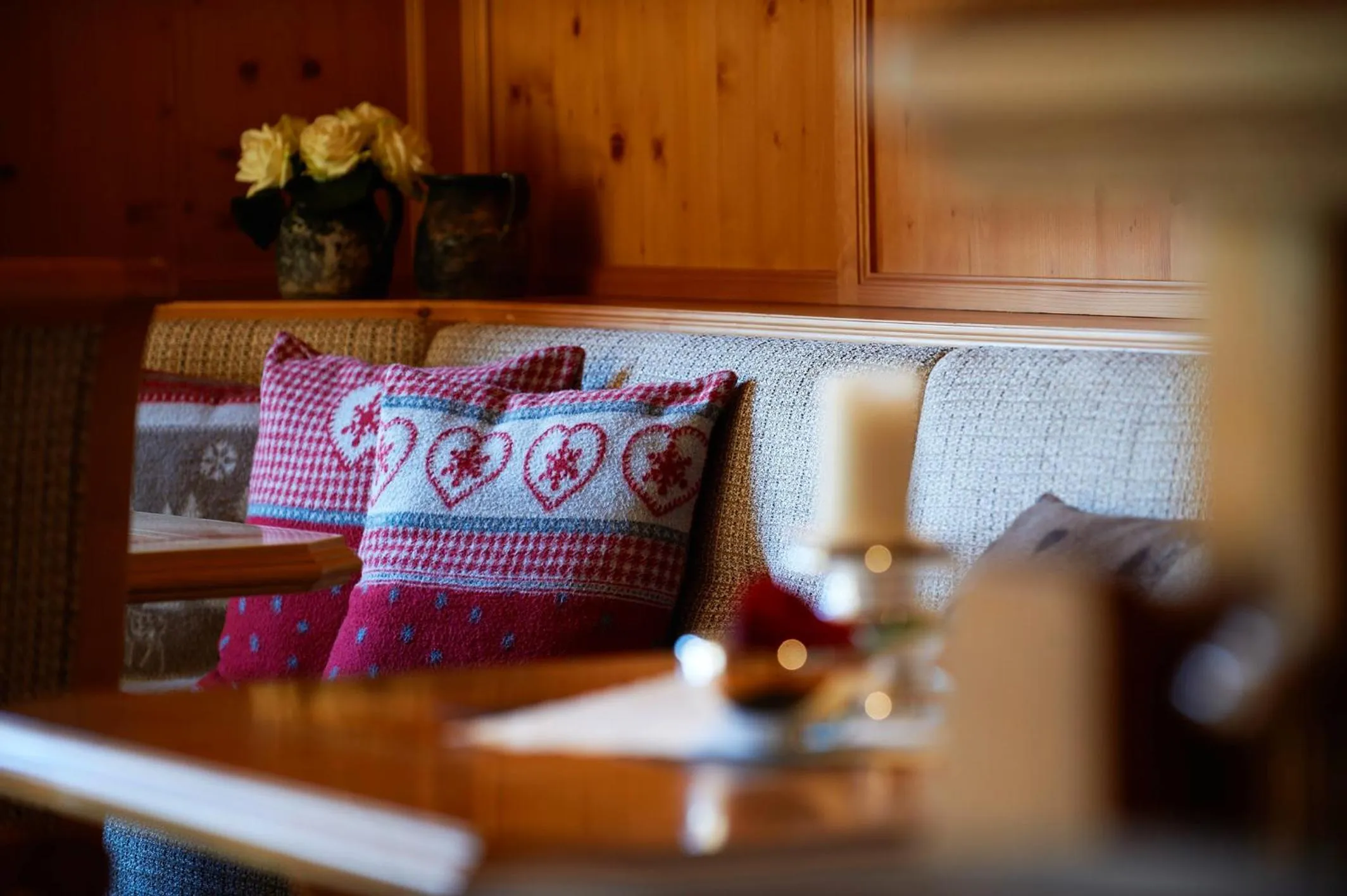 Restaurant/places to eat in Alpenland - fein & klein, zentral und ruhig mit modernem Wellnessbereich