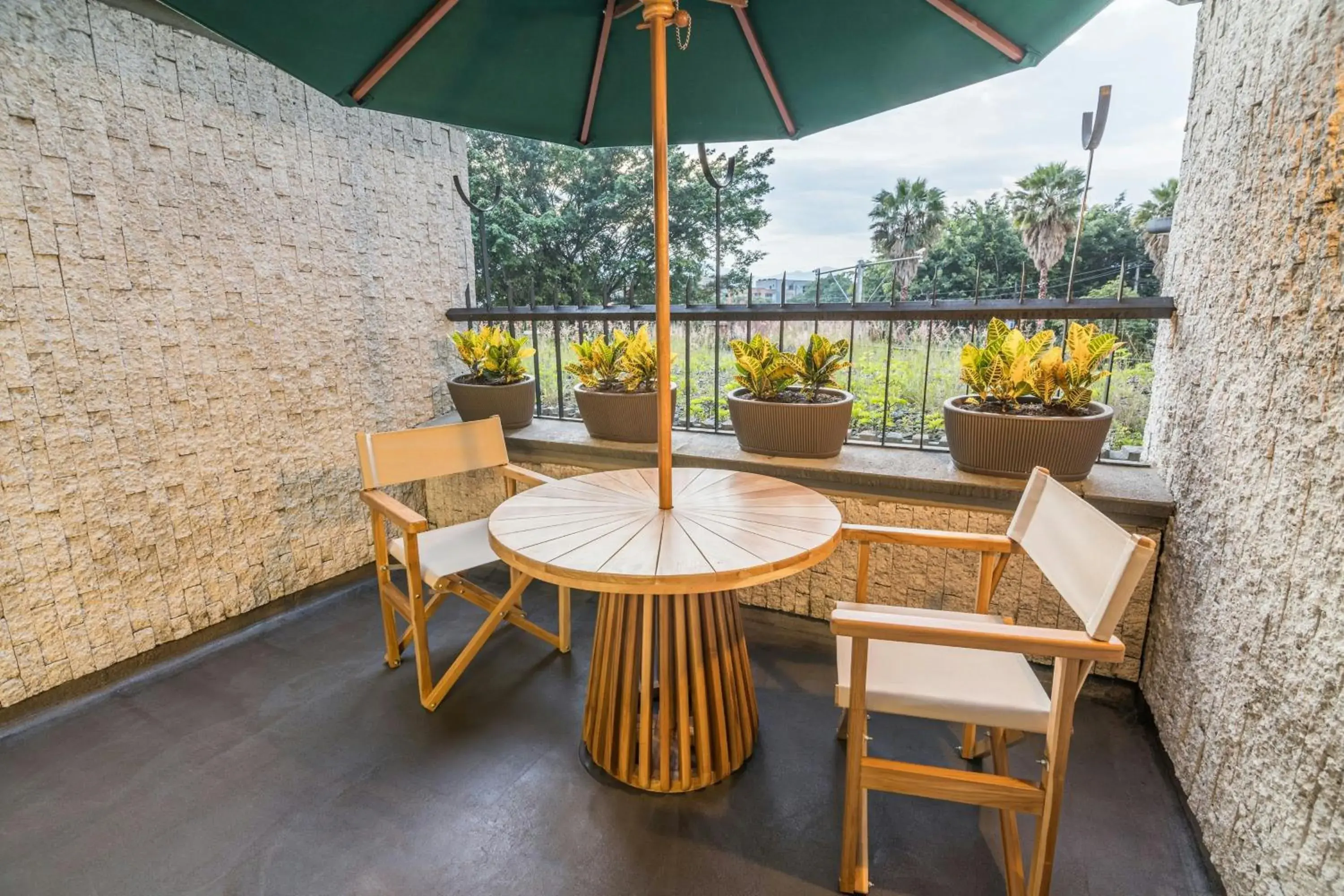 Double Room with Two Double Beds in Four Points by Sheraton Medellín Double Room with Two Double Beds in Four Points by Sheraton Medellín