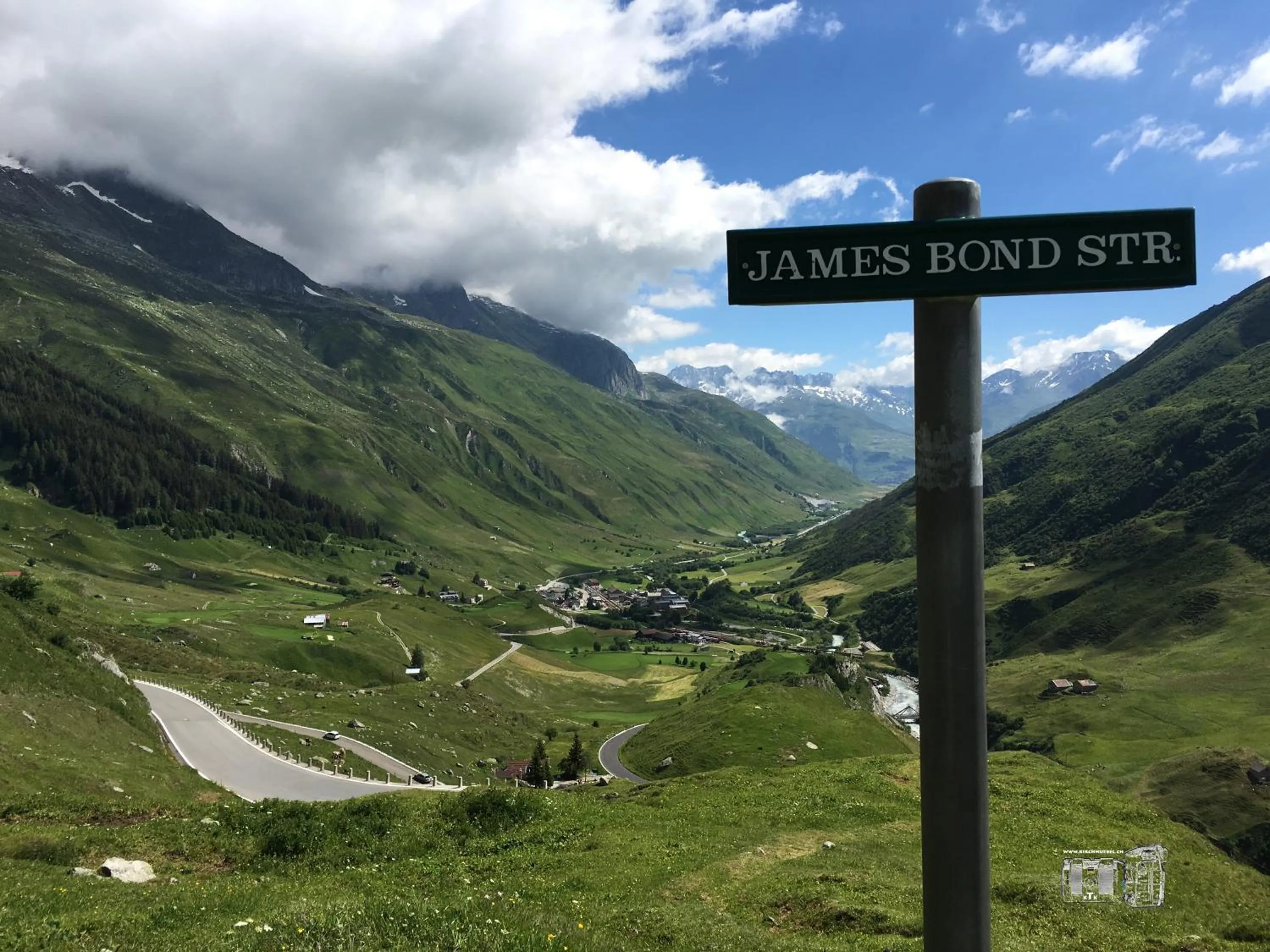 Natural landscape in Alpenhotel Schlüssel