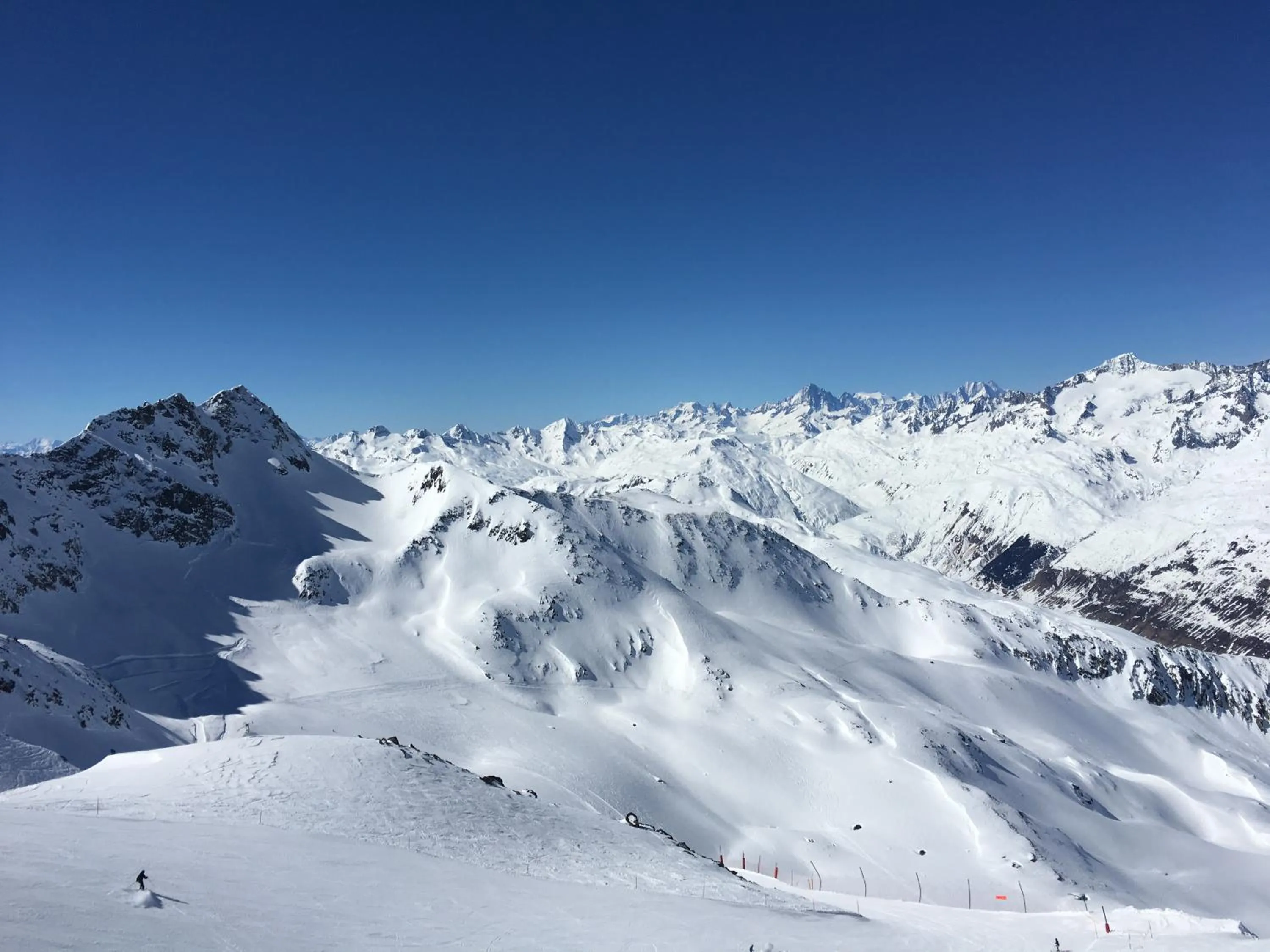 Skiing in Alpenhotel Schlüssel