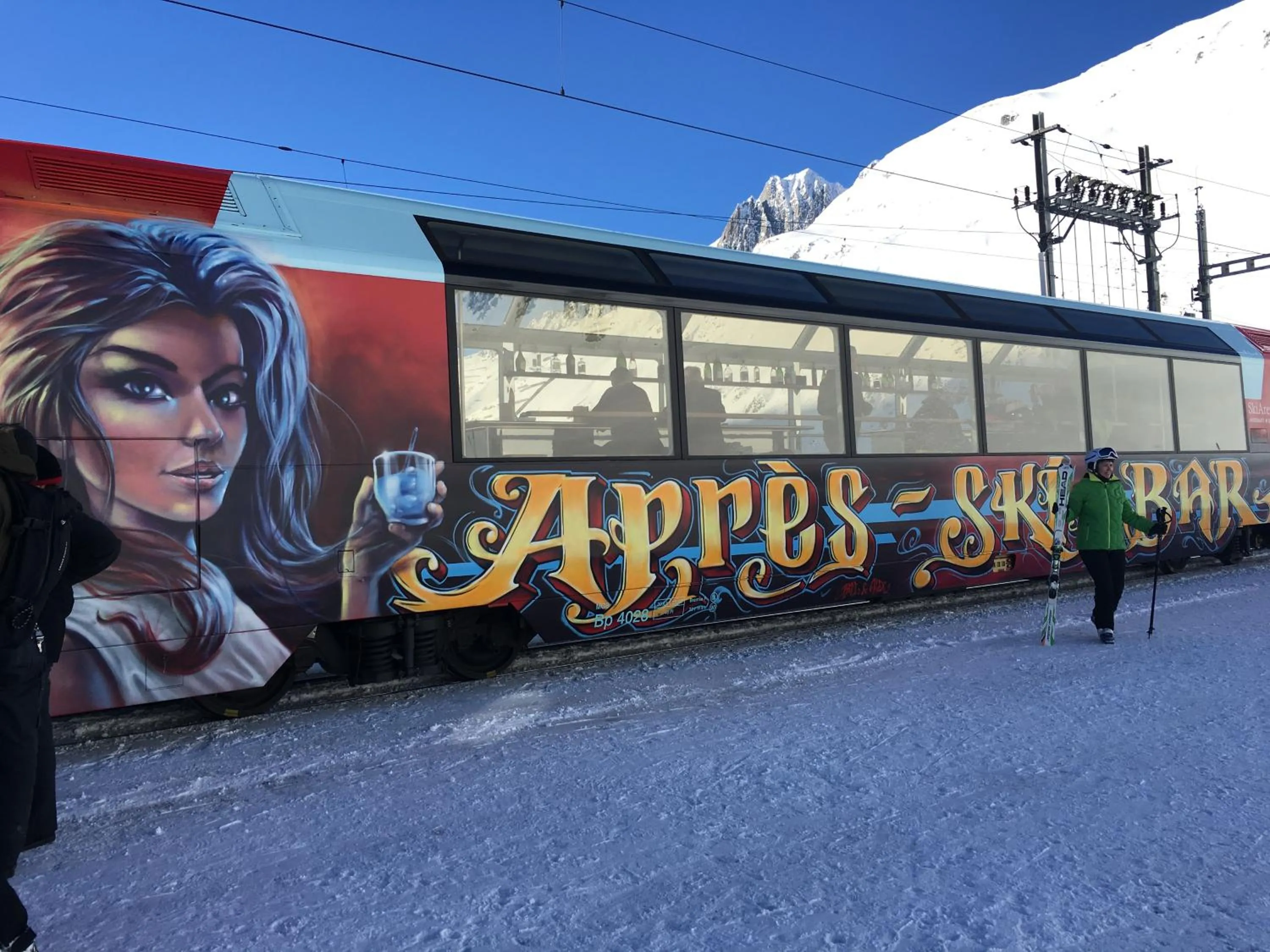 Skiing in Alpenhotel Schlüssel