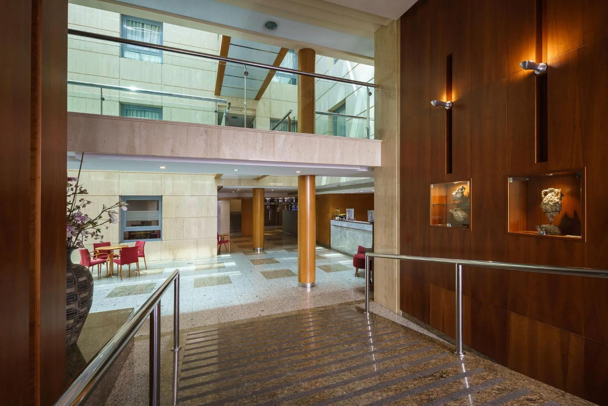 Area and facilities in Crisol Almería