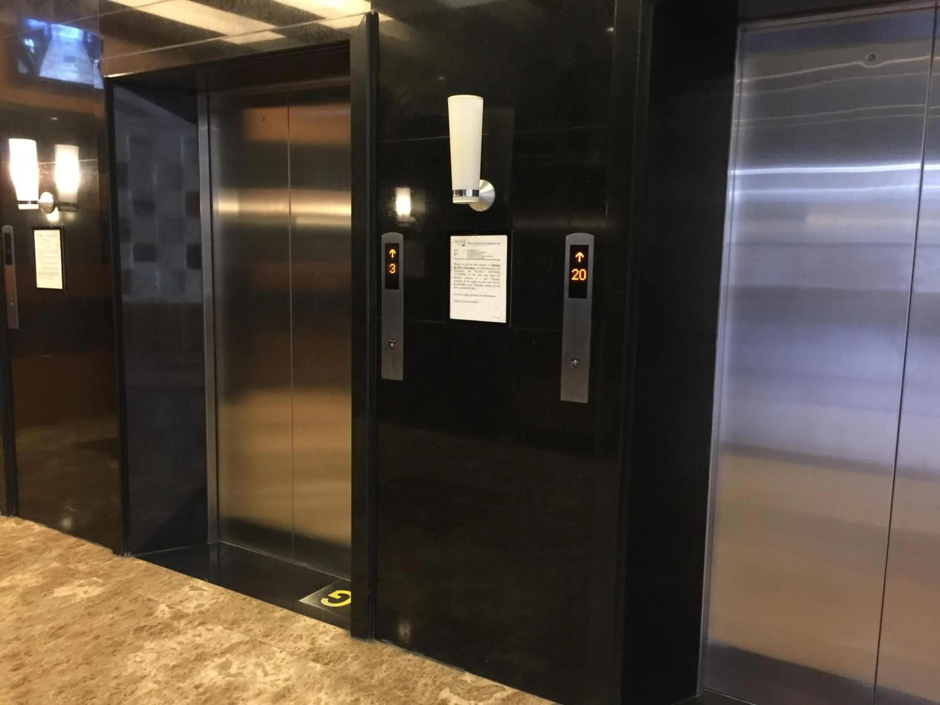 Property building in Cityland Jane's Apartment