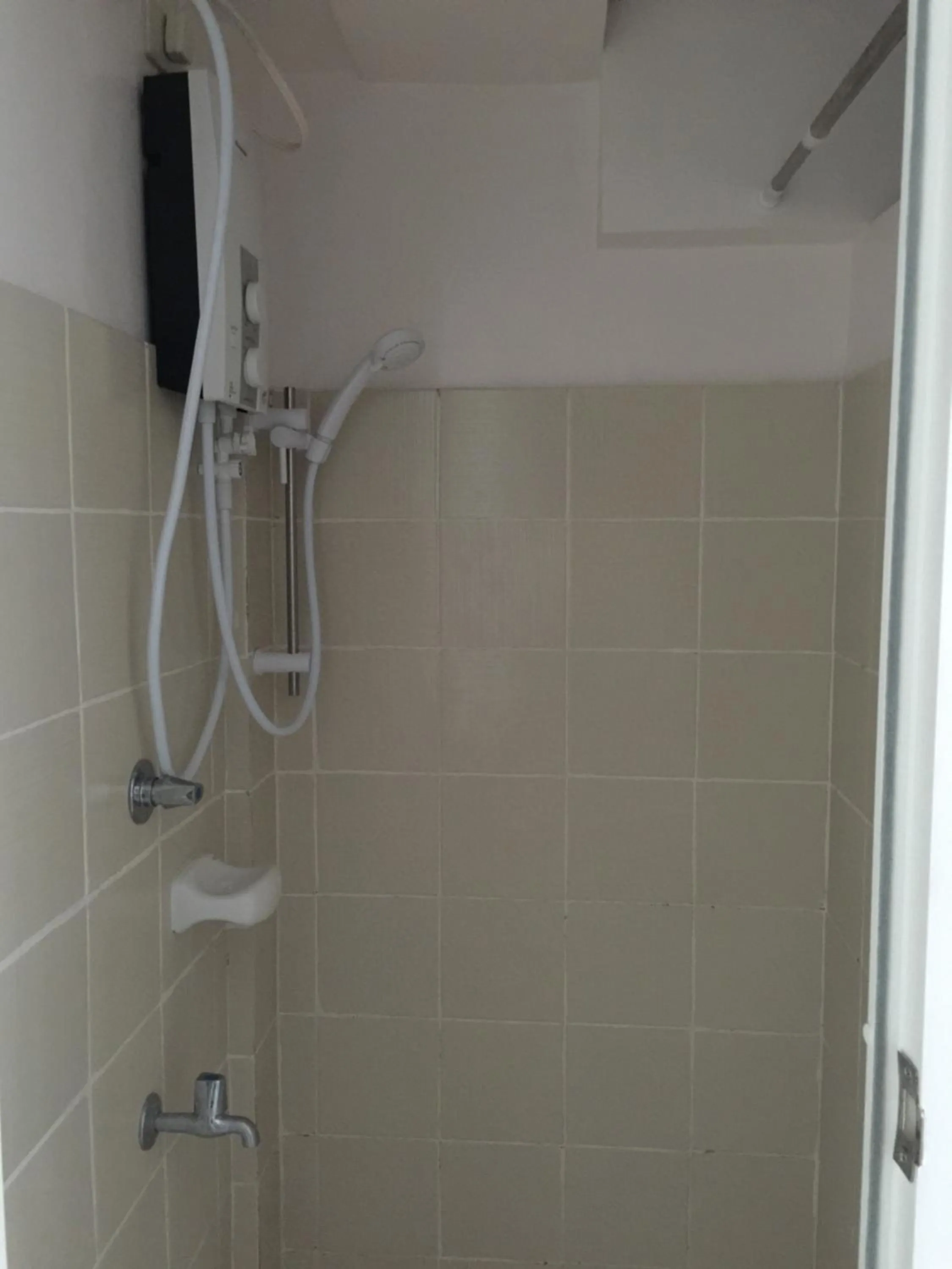 Bathroom in Cityland Jane's Apartment