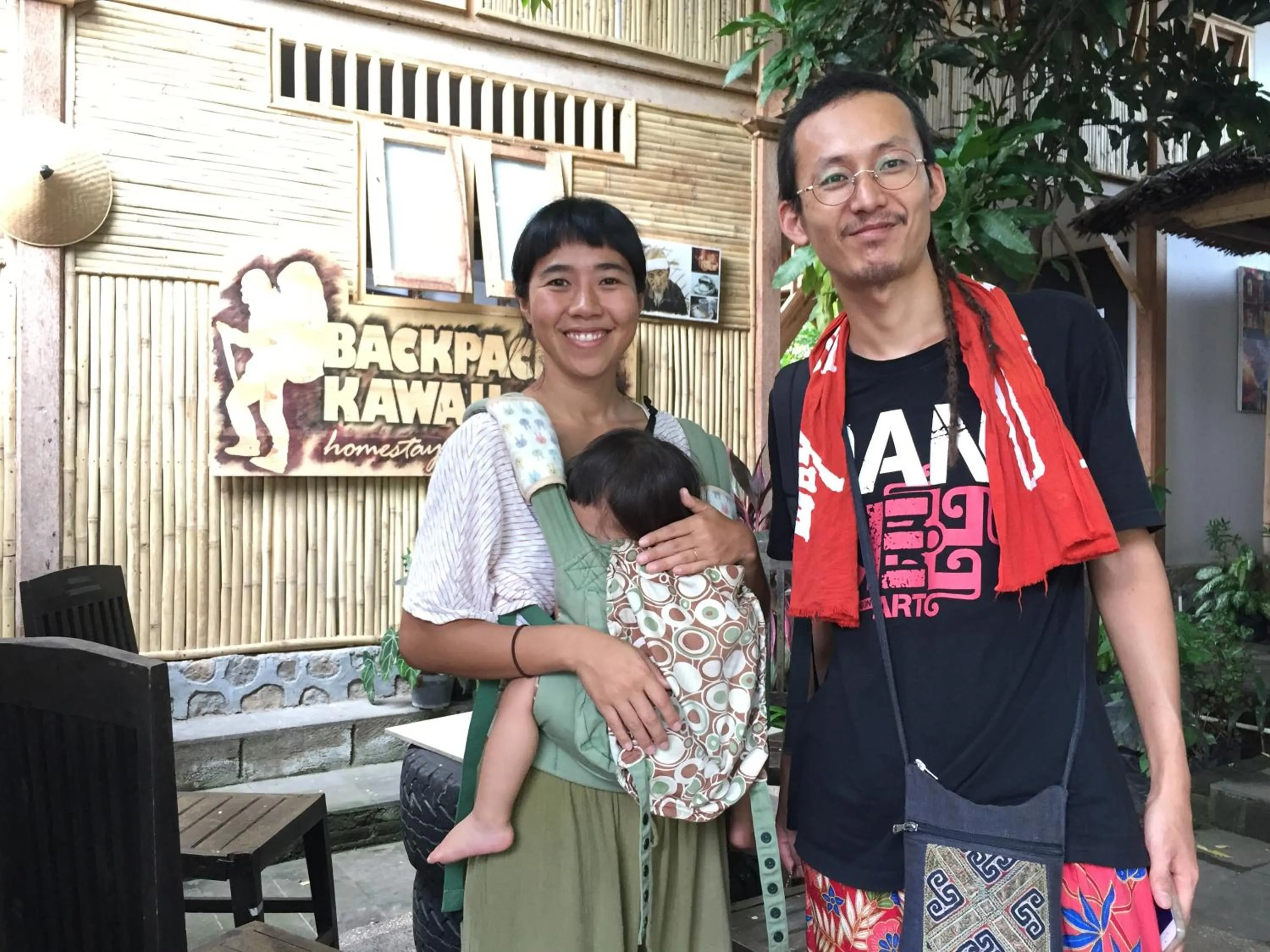 Guests in Backpacker Kawah Ijen