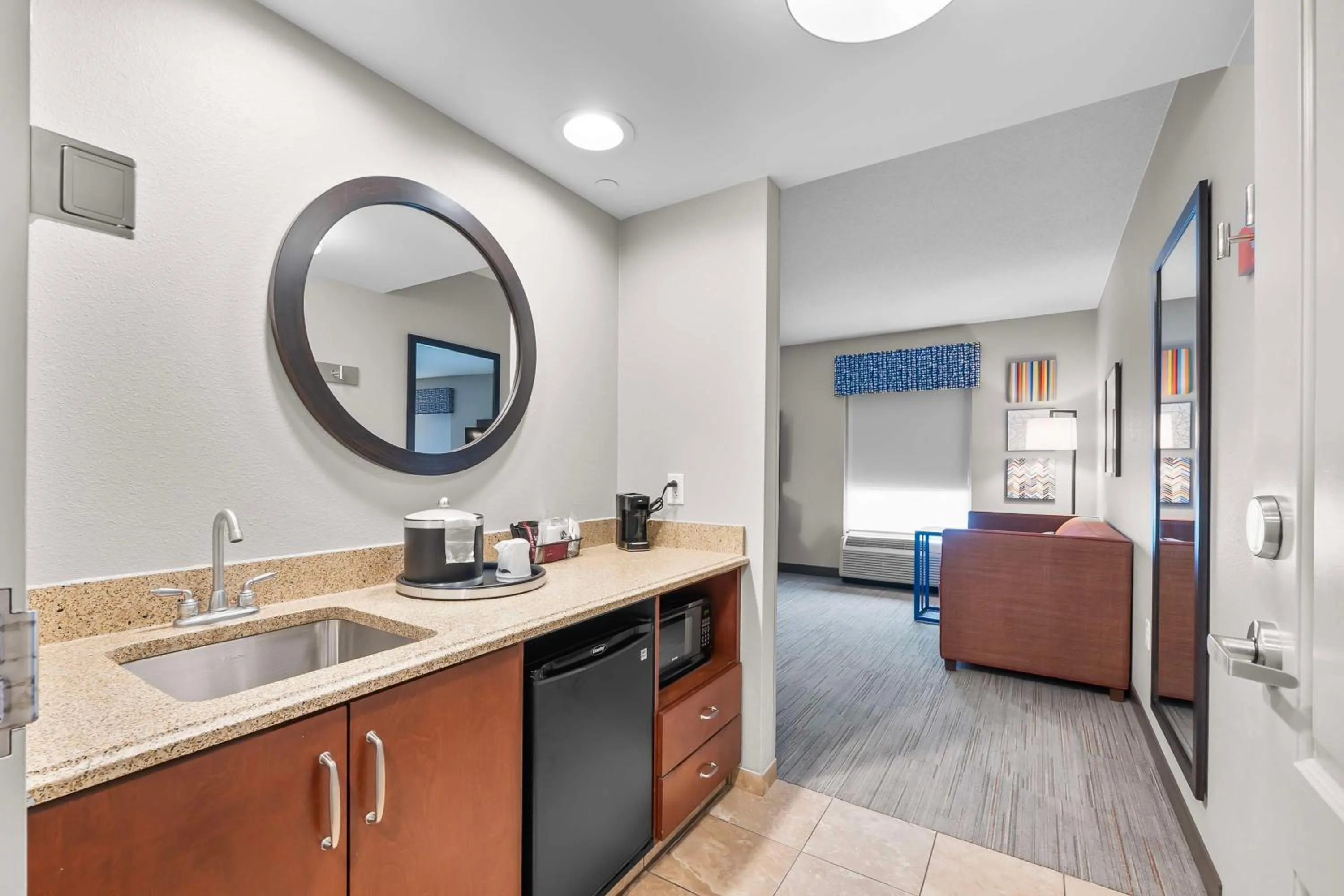 Photo of the whole room in Hampton Inn & Suites - Saint Louis South Interstate 55