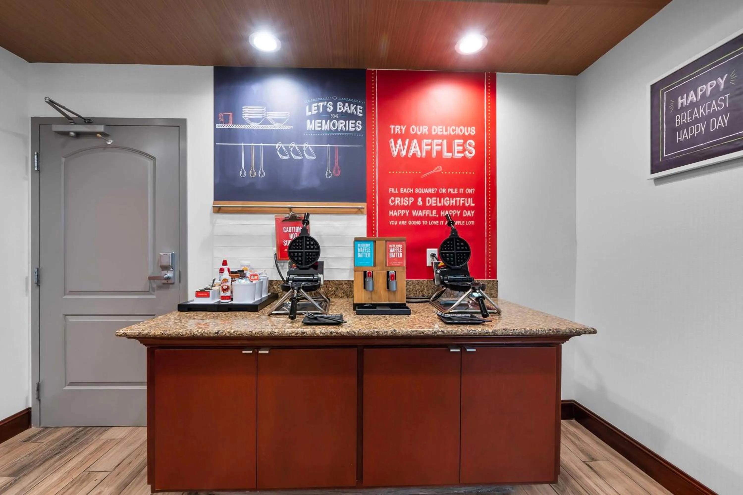 Breakfast in Hampton Inn & Suites - Saint Louis South Interstate 55