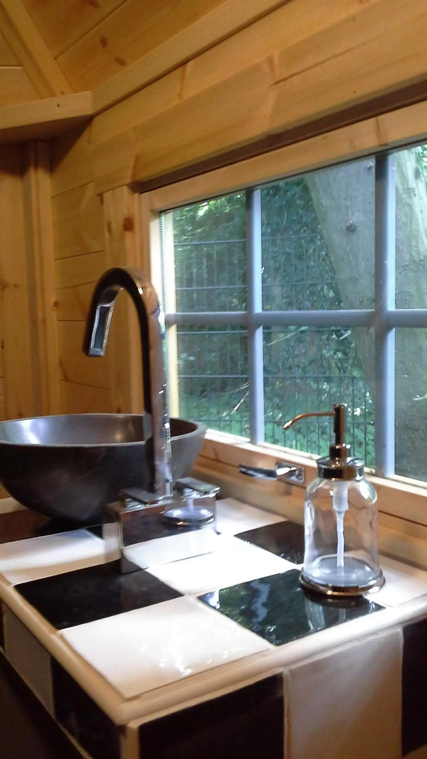 Bathroom in Pieni Talo