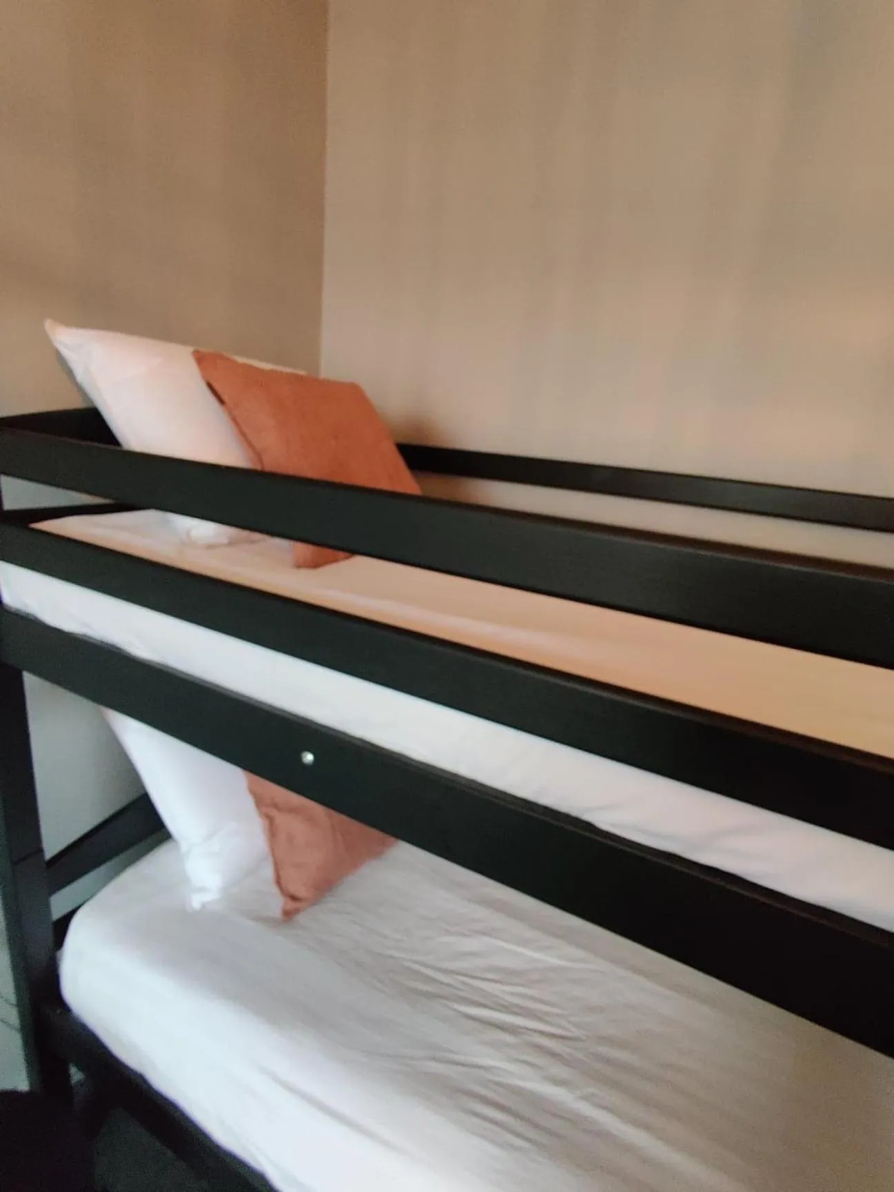 bunk bed, Bed in CarlstadCity H Boutique Hotell